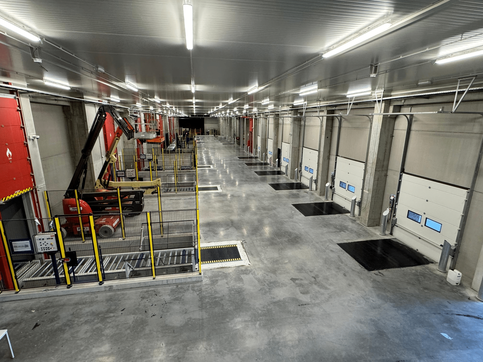 Coldo realiseert hoogste diepvriesmagazijn ter wereld, met combinatie van duurzaamheid, technische innovatie en schaalgrootte 3