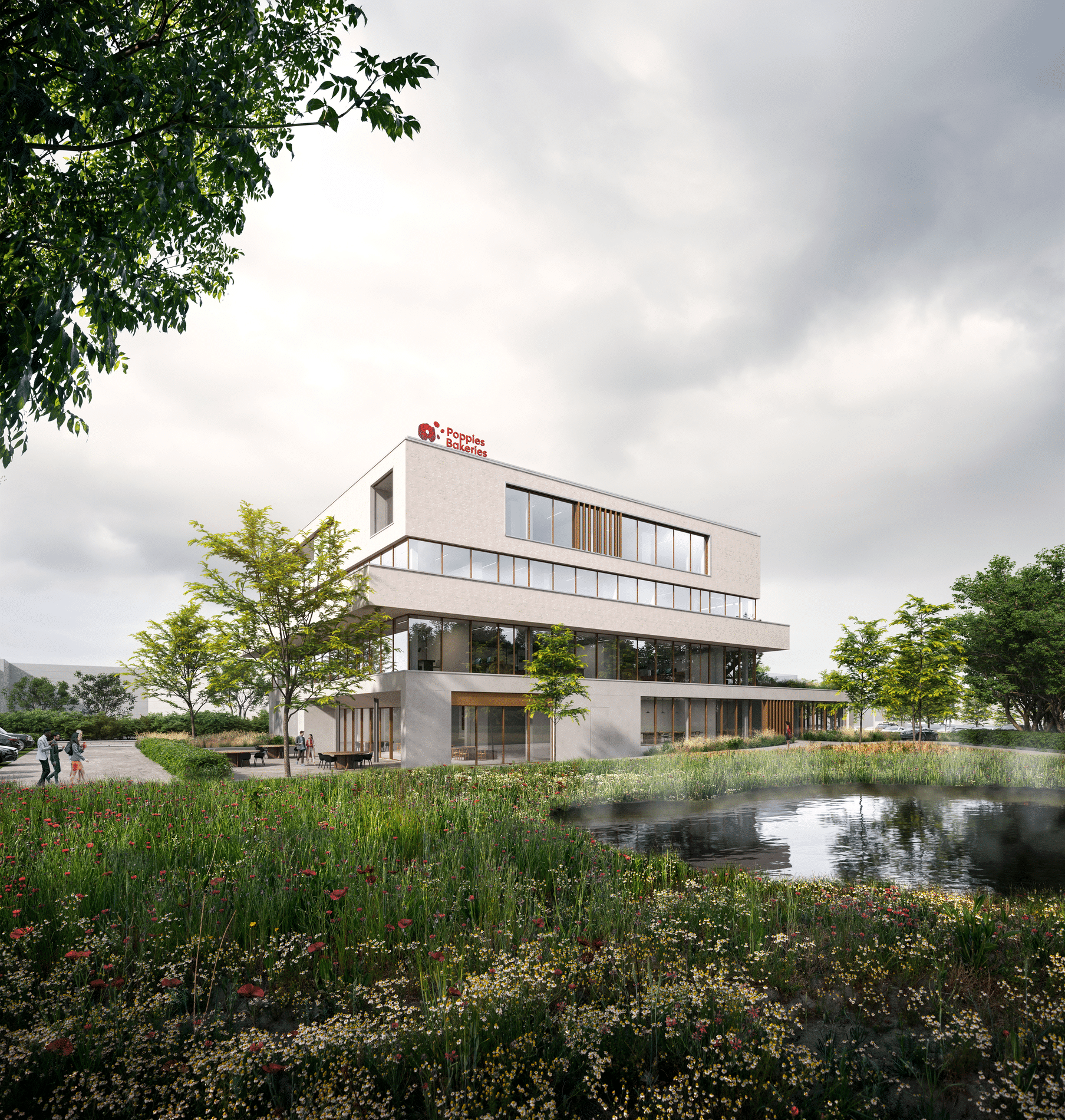 Gloednieuw hoofdkantoor vol smaak en stijl 1