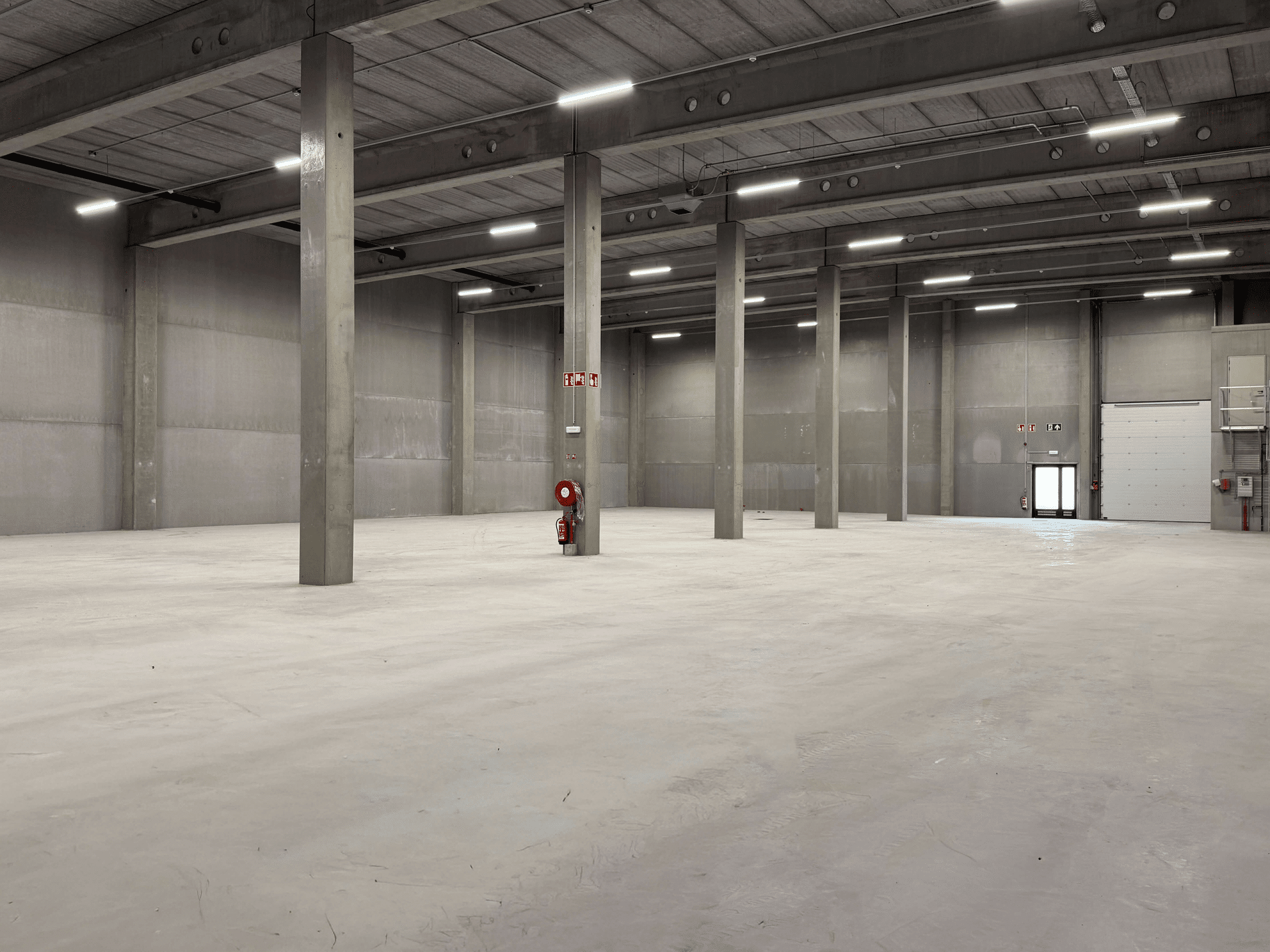 Kantoor- en opslagruimte optimaal verweven in multifunctioneel landmark 3