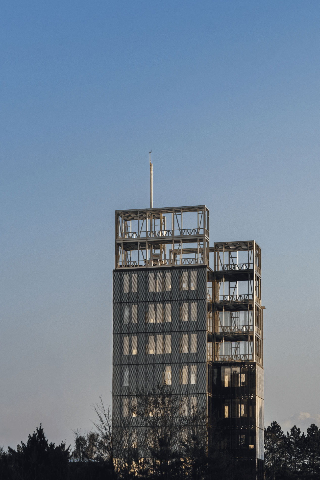 Grensverleggende kantoortoren geeft modulair bouwen nieuwe dimensie 4