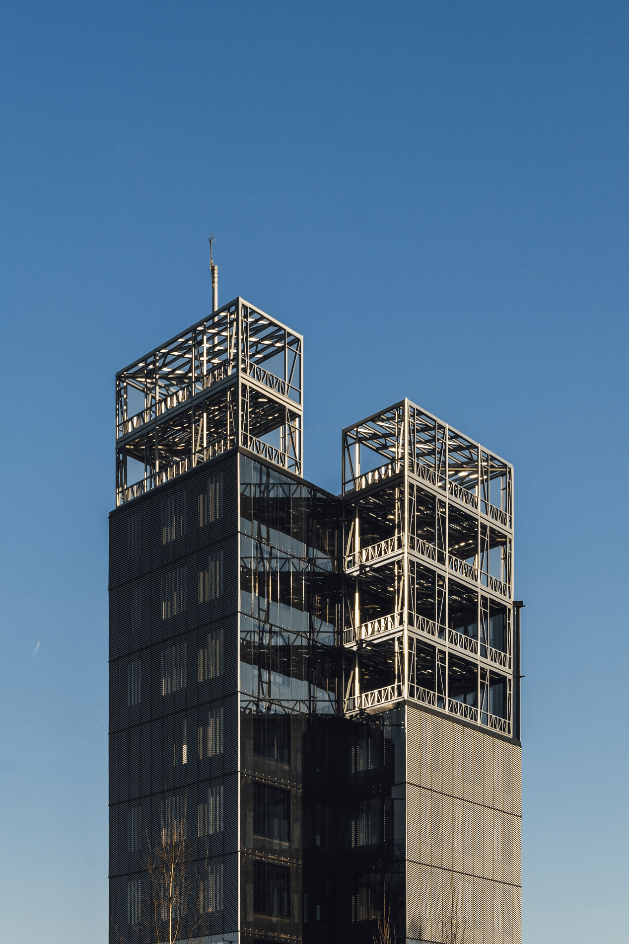 Grensverleggende kantoortoren geeft modulair bouwen nieuwe dimensie 6