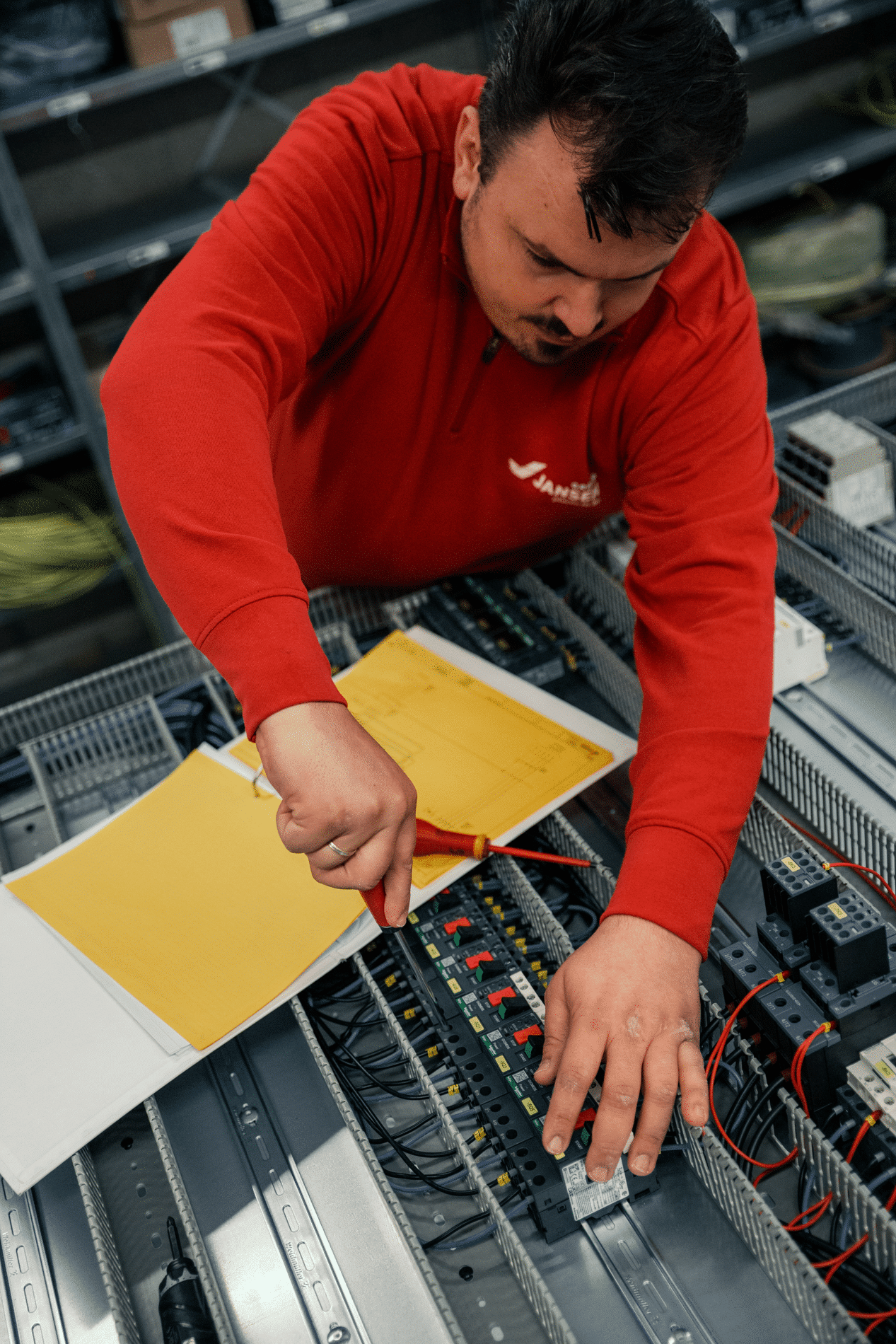 Jansen Smart Solutions integreert slimme technieken in hypermodern sportcomplex 2