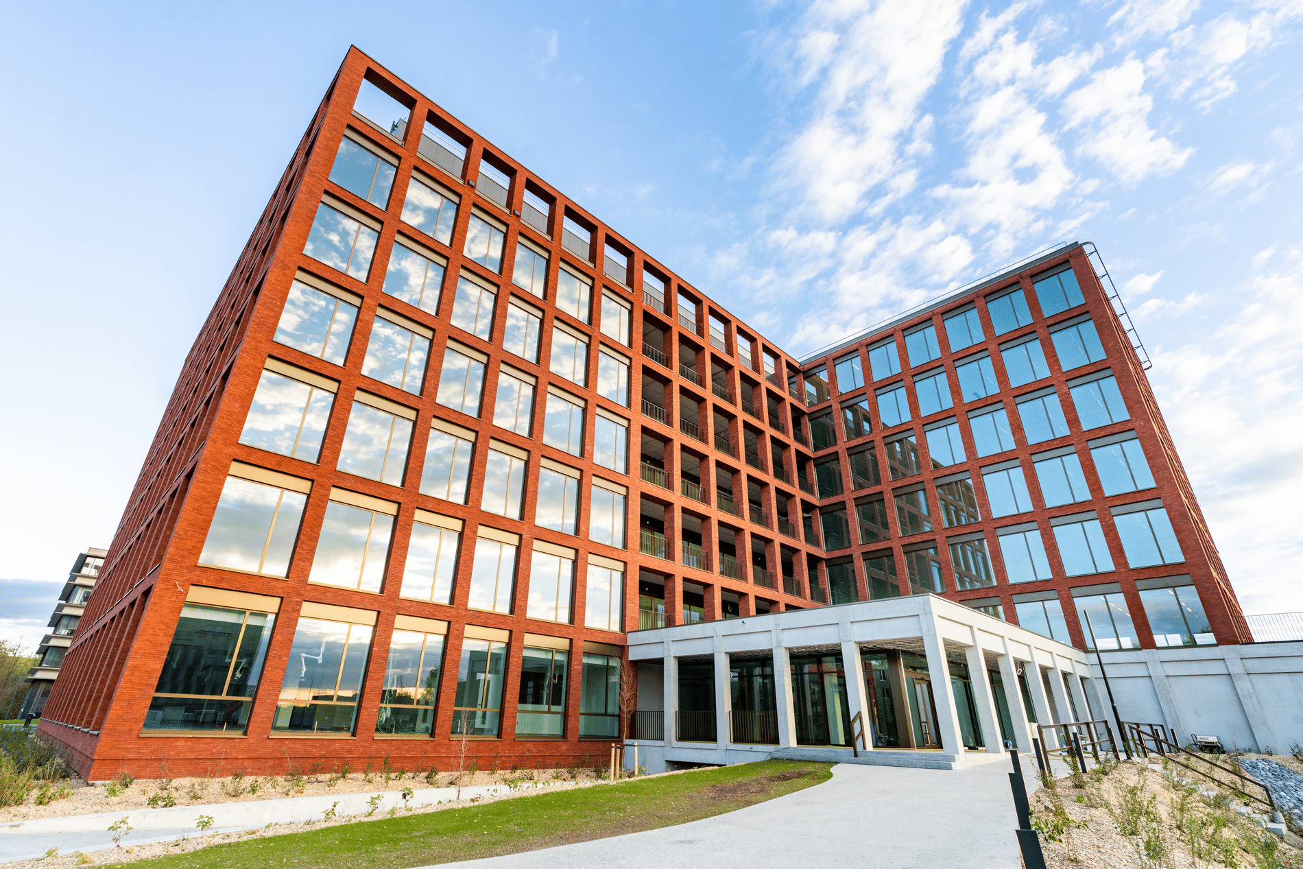 Duurzaamheid troef van ontwerp tot uitvoering 1