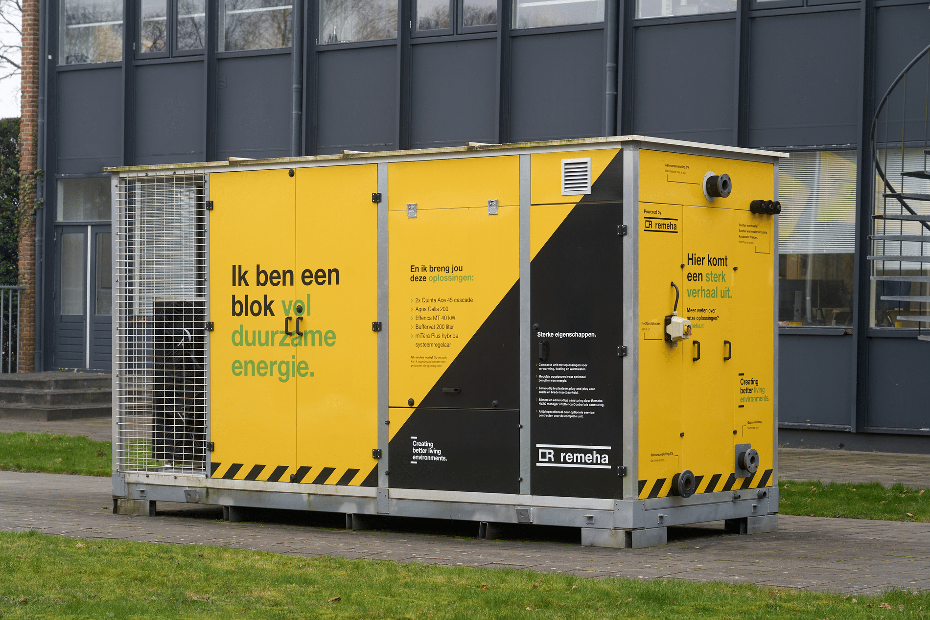 Slimme oplossingen zorgen voor verduurzaming in grootschalige woningbouw 4