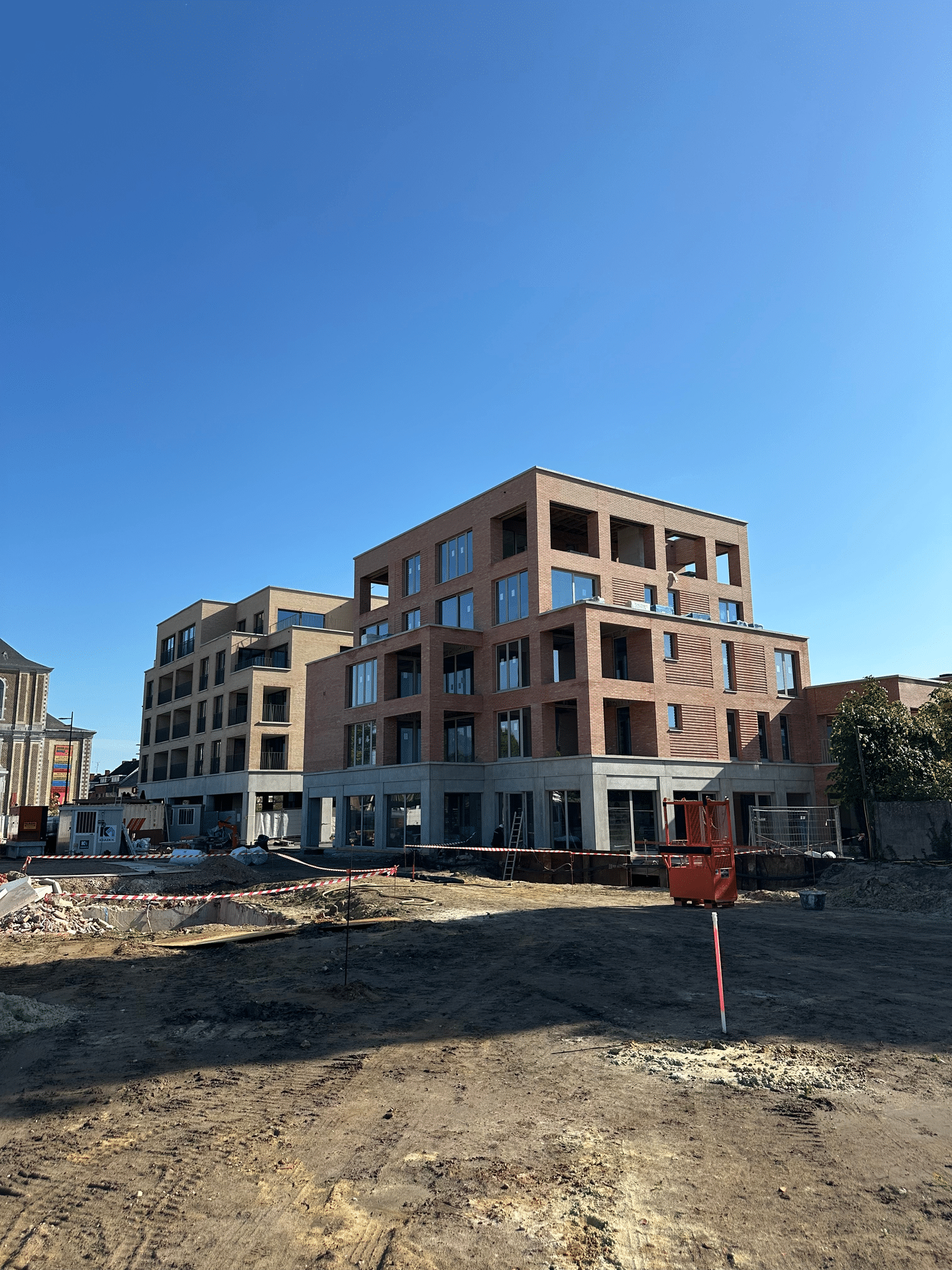 Inbreidingsproject geeft facelift aan dorpskern Zonhoven 4