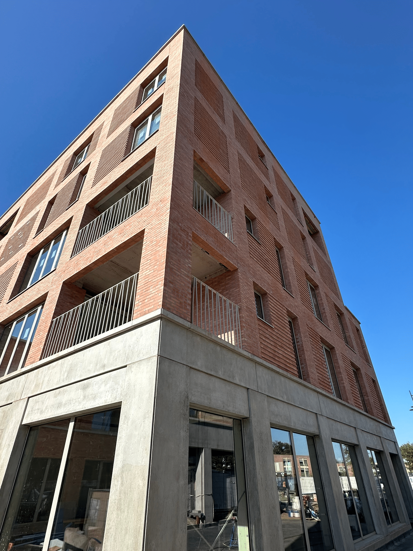 Inbreidingsproject geeft facelift aan dorpskern Zonhoven 5
