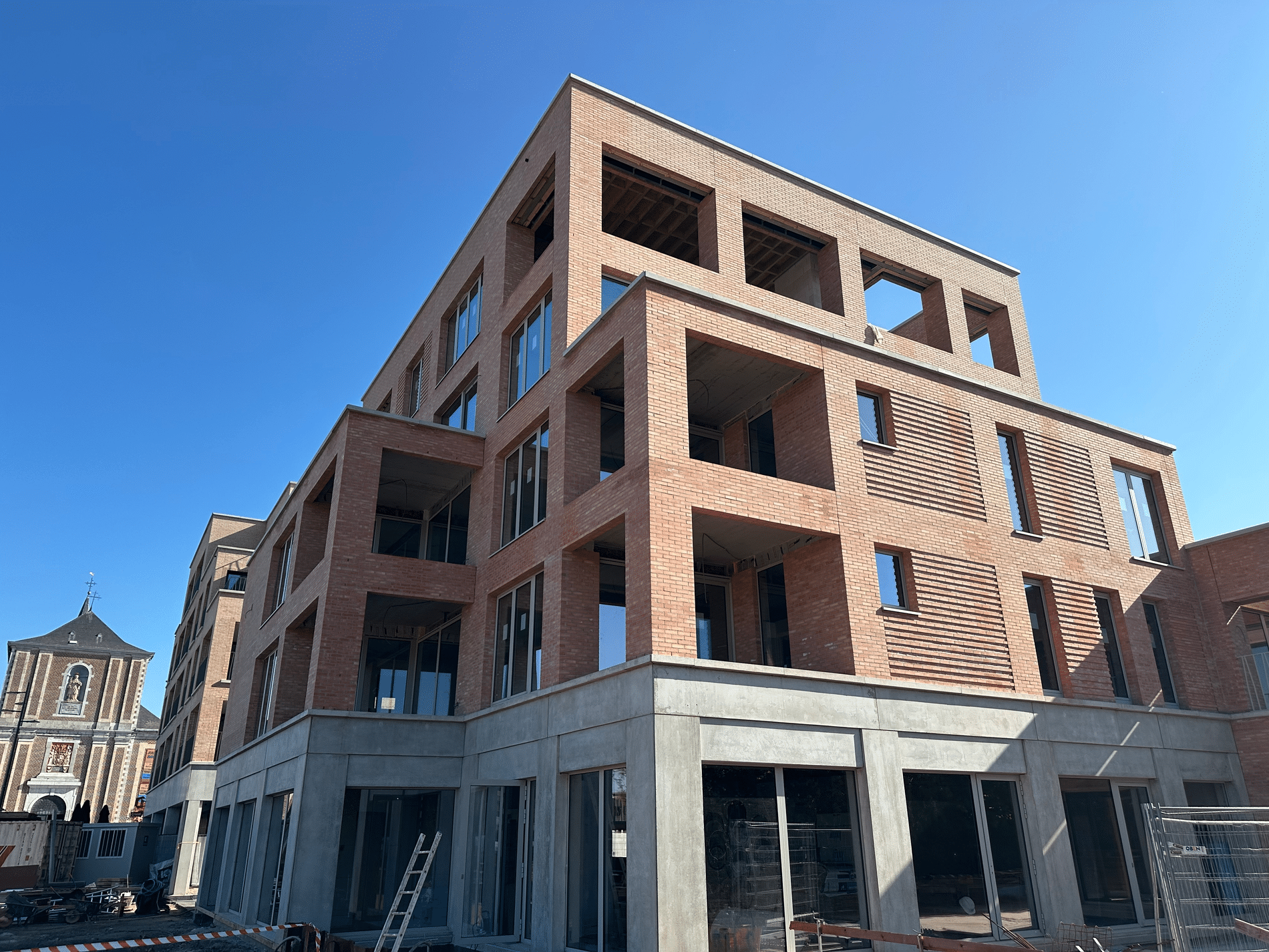 Inbreidingsproject geeft facelift aan dorpskern Zonhoven 6