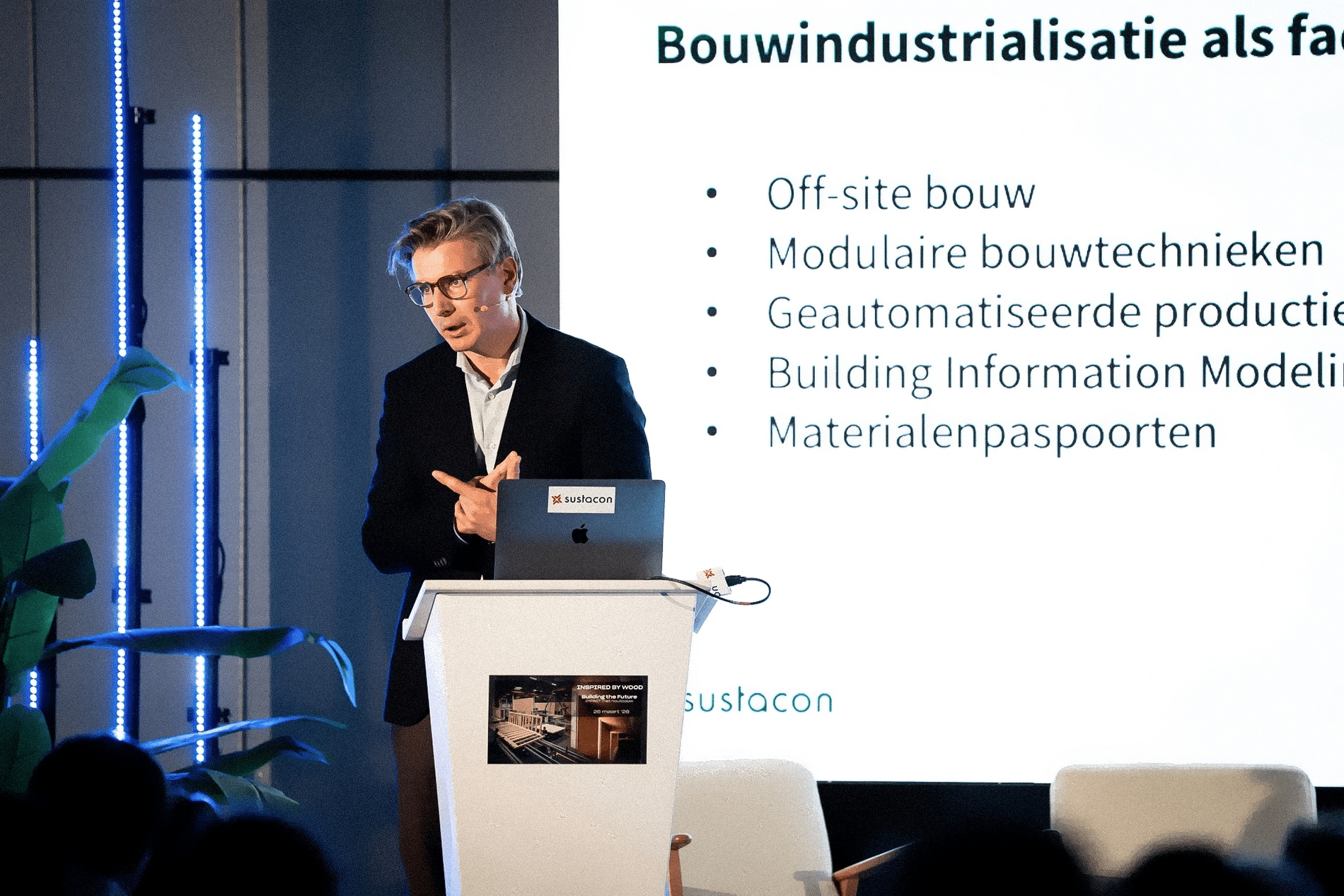 Offsite houtbouw als dubbele hefboom voor duurzaam en slimmer bouwen 2