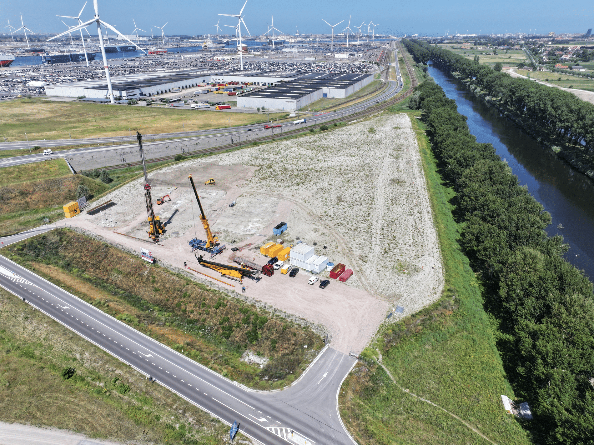 Maatwerk in funderingstechnieken voor complexe projecten 8