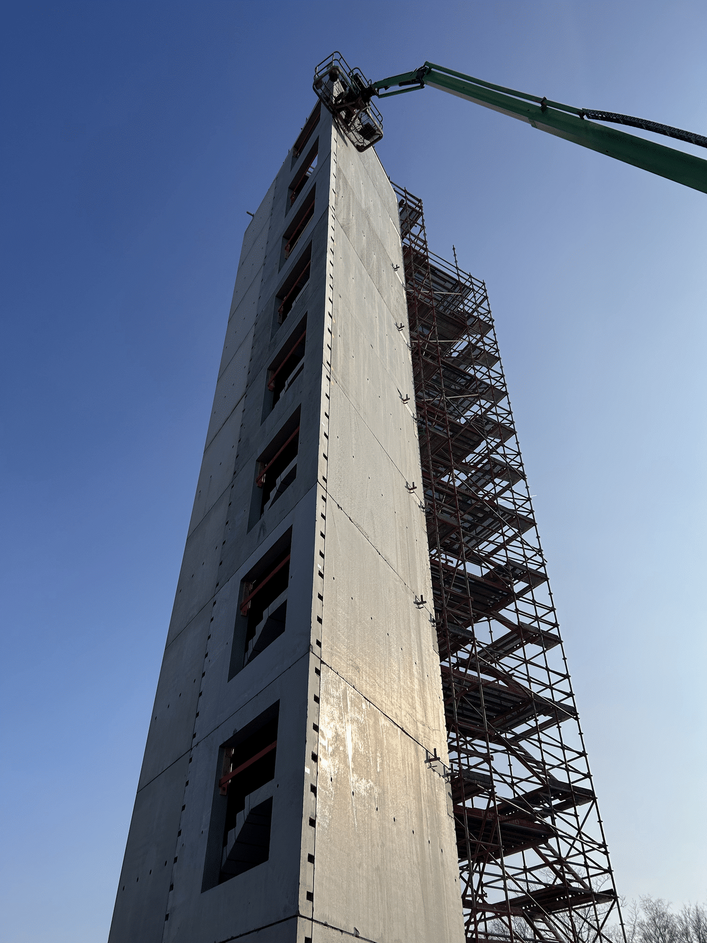 Grensverleggende kantoortoren geeft modulair bouwen nieuwe dimensie 7