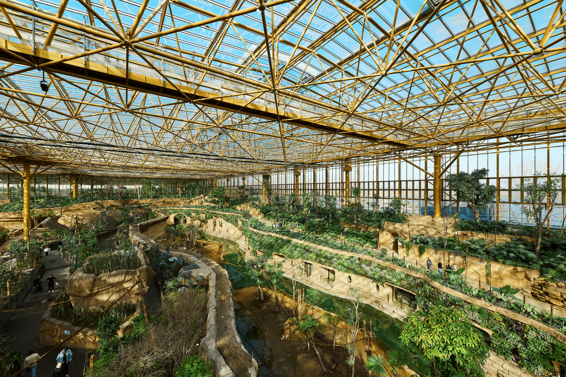 Edenya: atypische en dynamische werf vergt bouwkundige precisie en creativiteit 2
