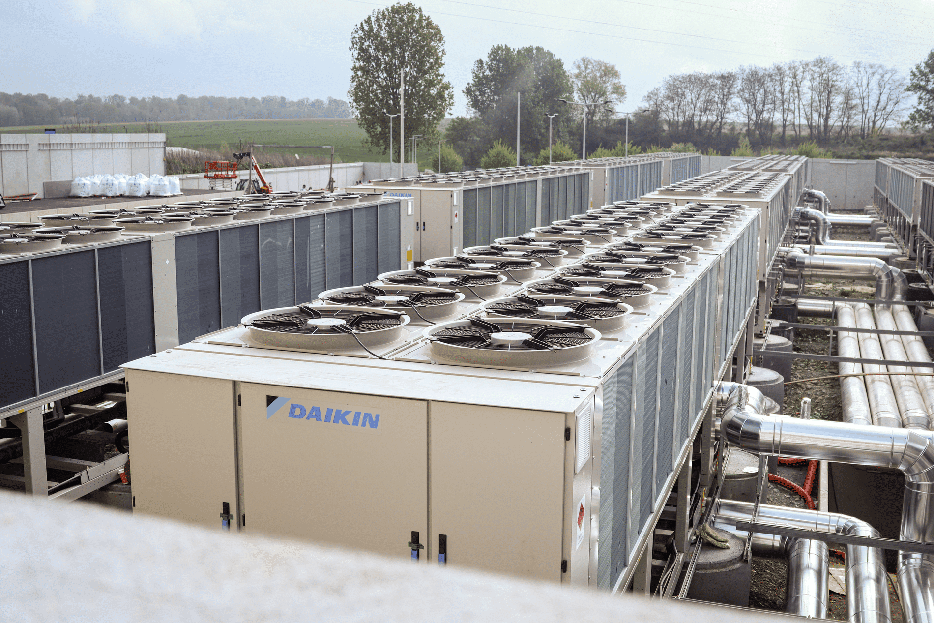 Optimale balans tussen natuur en techniek in Edenya 2