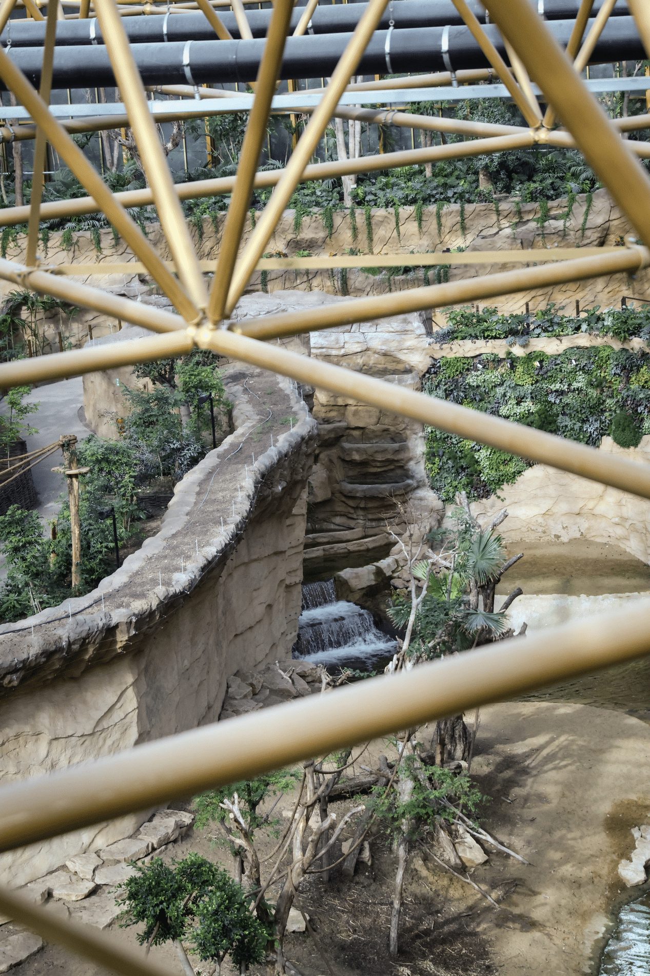 Optimale balans tussen natuur en techniek in Edenya 2