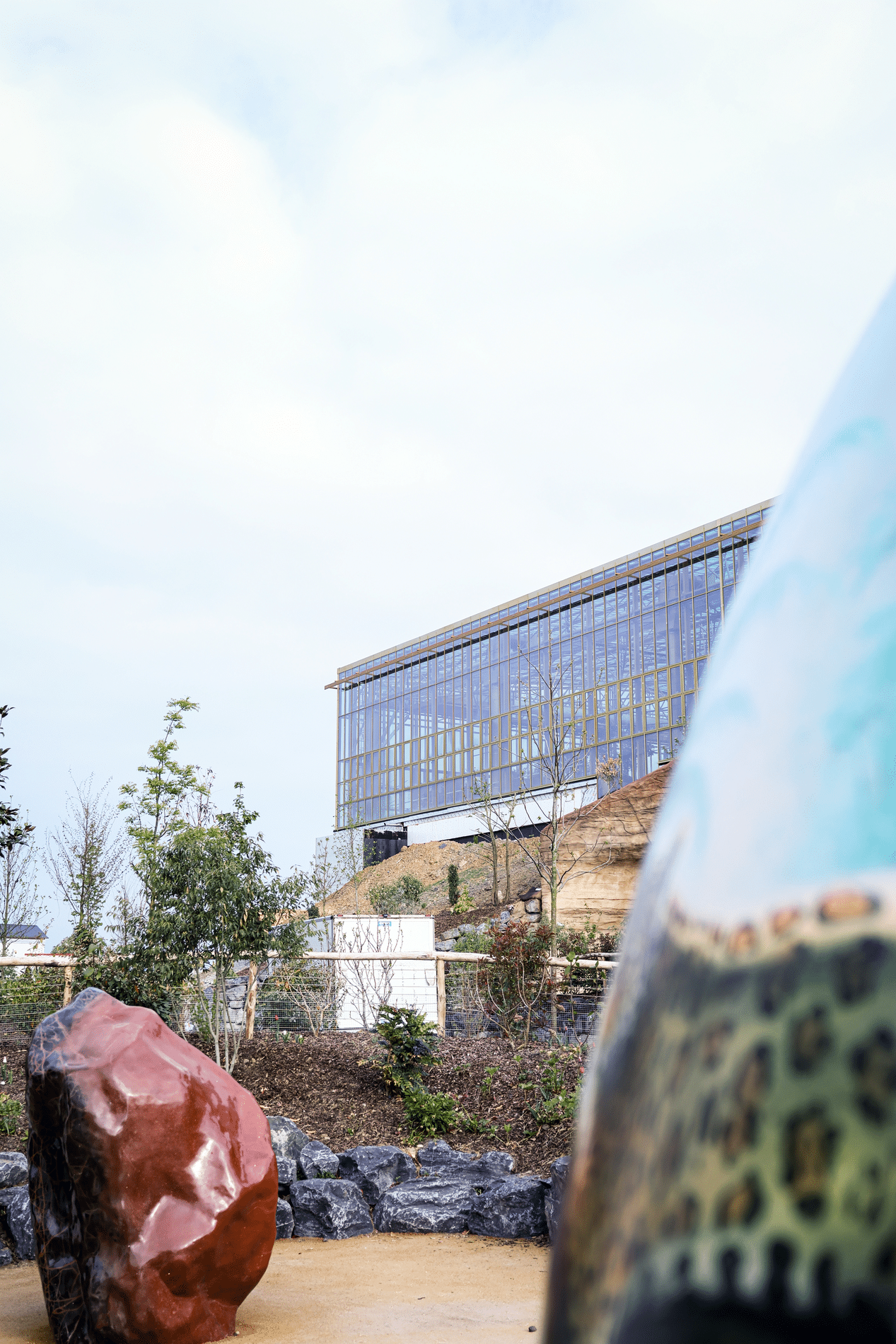 Decarbonisatie voor Pairi Daiza dankzij open geothermie 4
