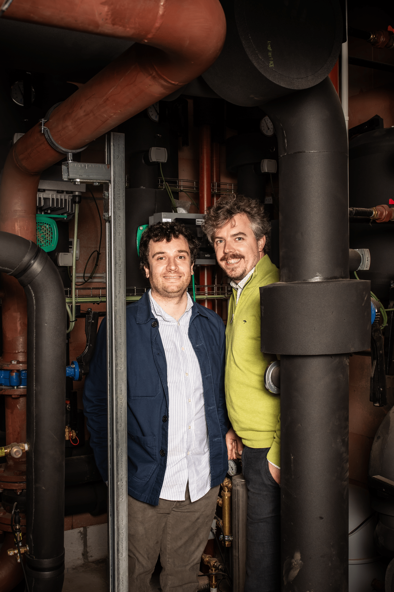Decarbonisatie voor Pairi Daiza dankzij open geothermie 3