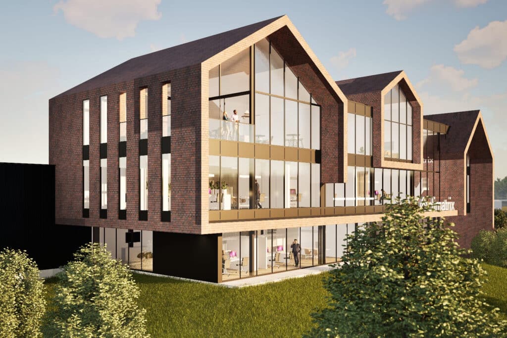 Climatrix investeert in nieuw bedrijfsgebouw in Dilsen-Stokkem en zet volgende stap in groeiverhaal 3