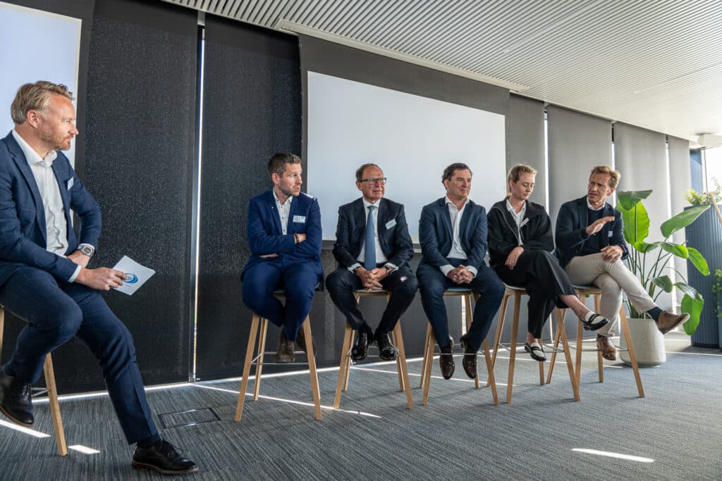 Bouw van Europa’s eerste multi-storage voor voertuigen officieel van start 1