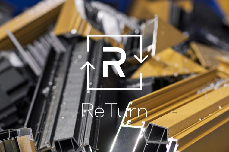 Reynaers Aluminium bekijkt duurzaamheid over de volledige levenscyclus van een gebouw 2