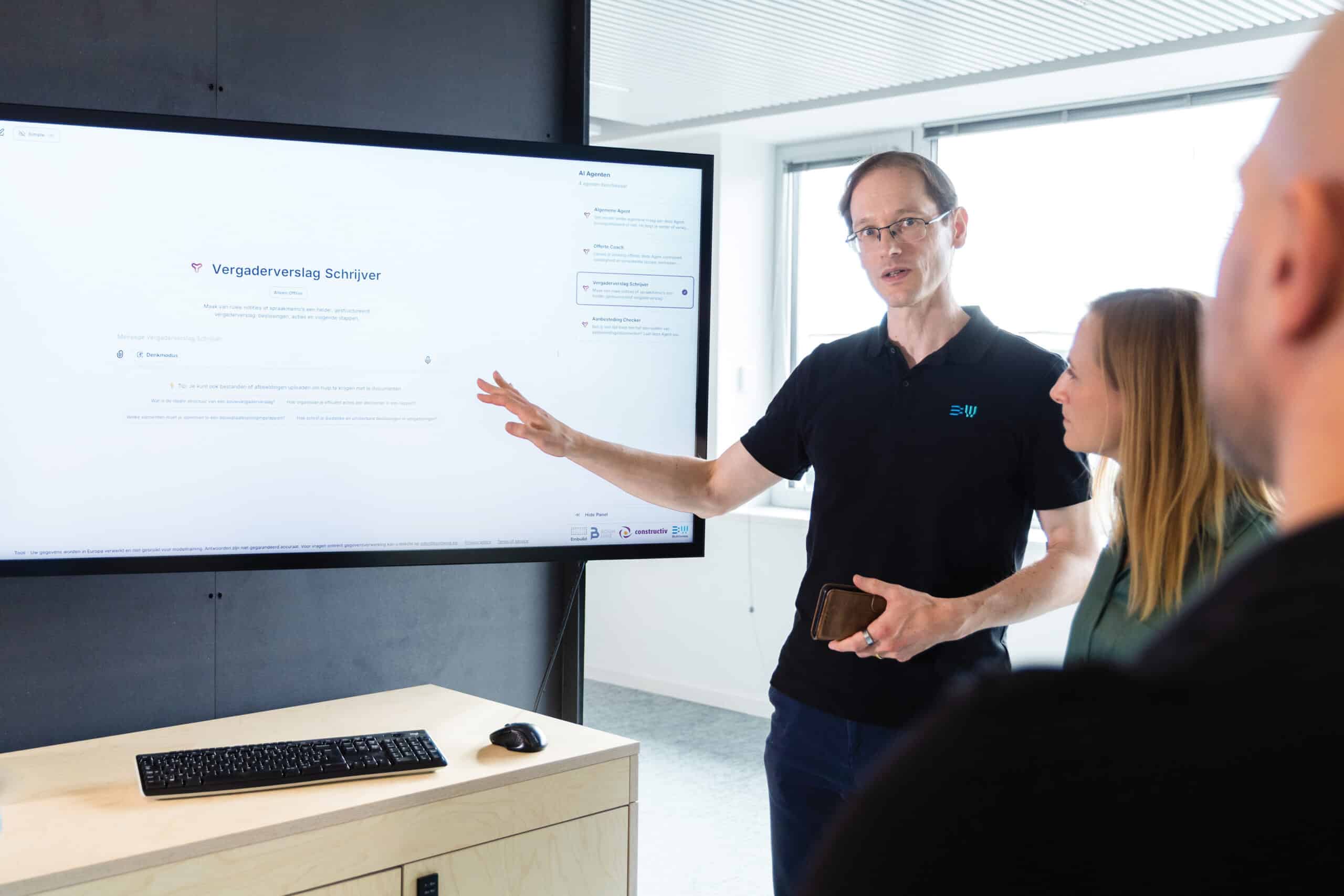 Belgische bouw lanceert met Tooli AI-platform dat administratie en processen van bouwbedrijven sterk moet versnellen 5