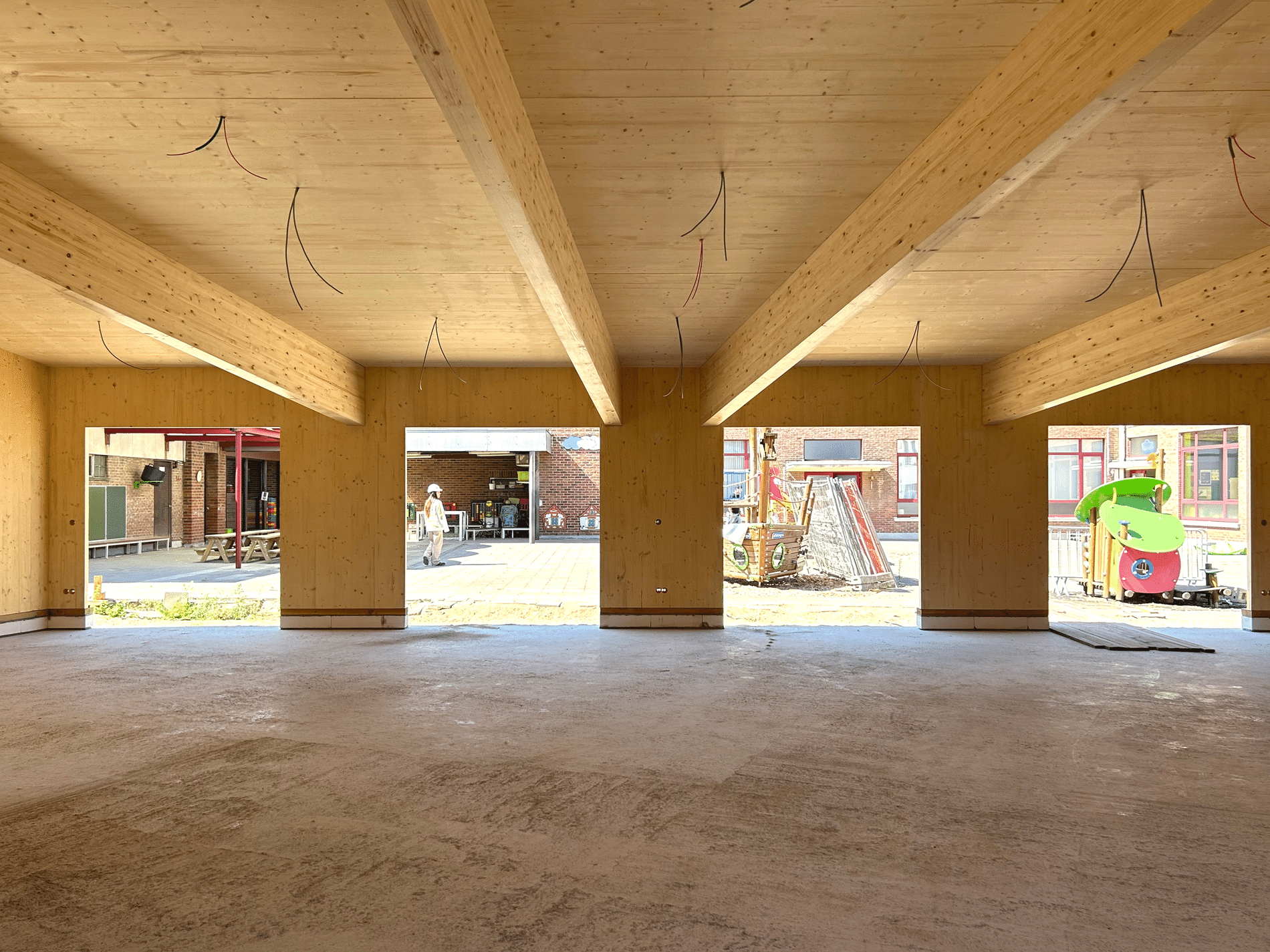 Schooluitbreiding neemt flink vaart 1