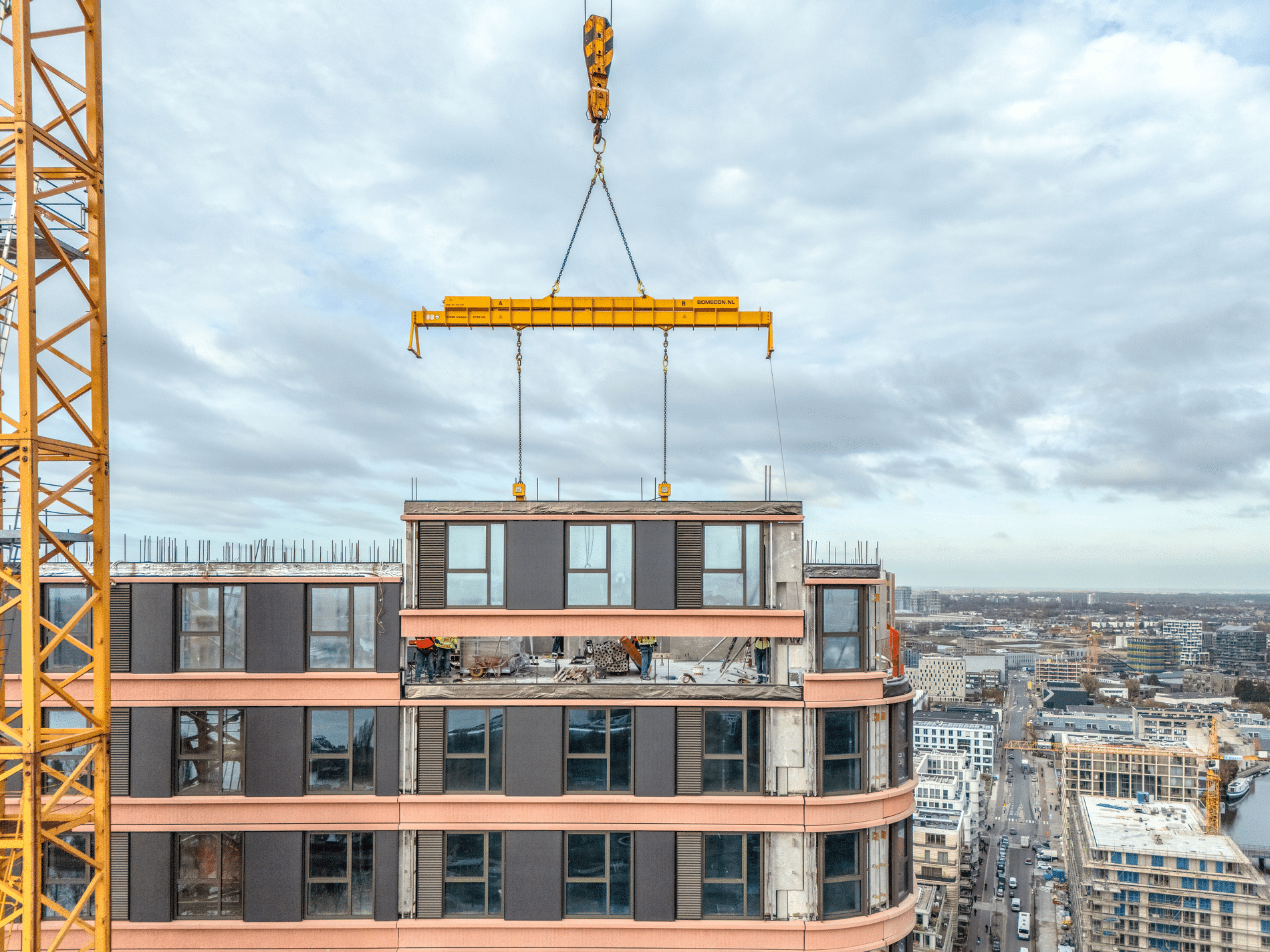 De prefab buitenschil als motor voor energiepositief en gezond bouwen 3
