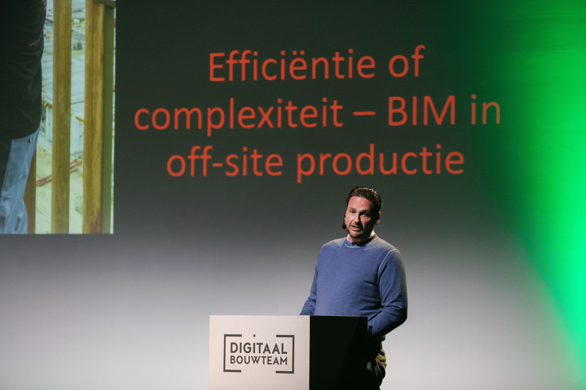 BIM in offsite productie: efficiëntie of extra complexiteit? 1