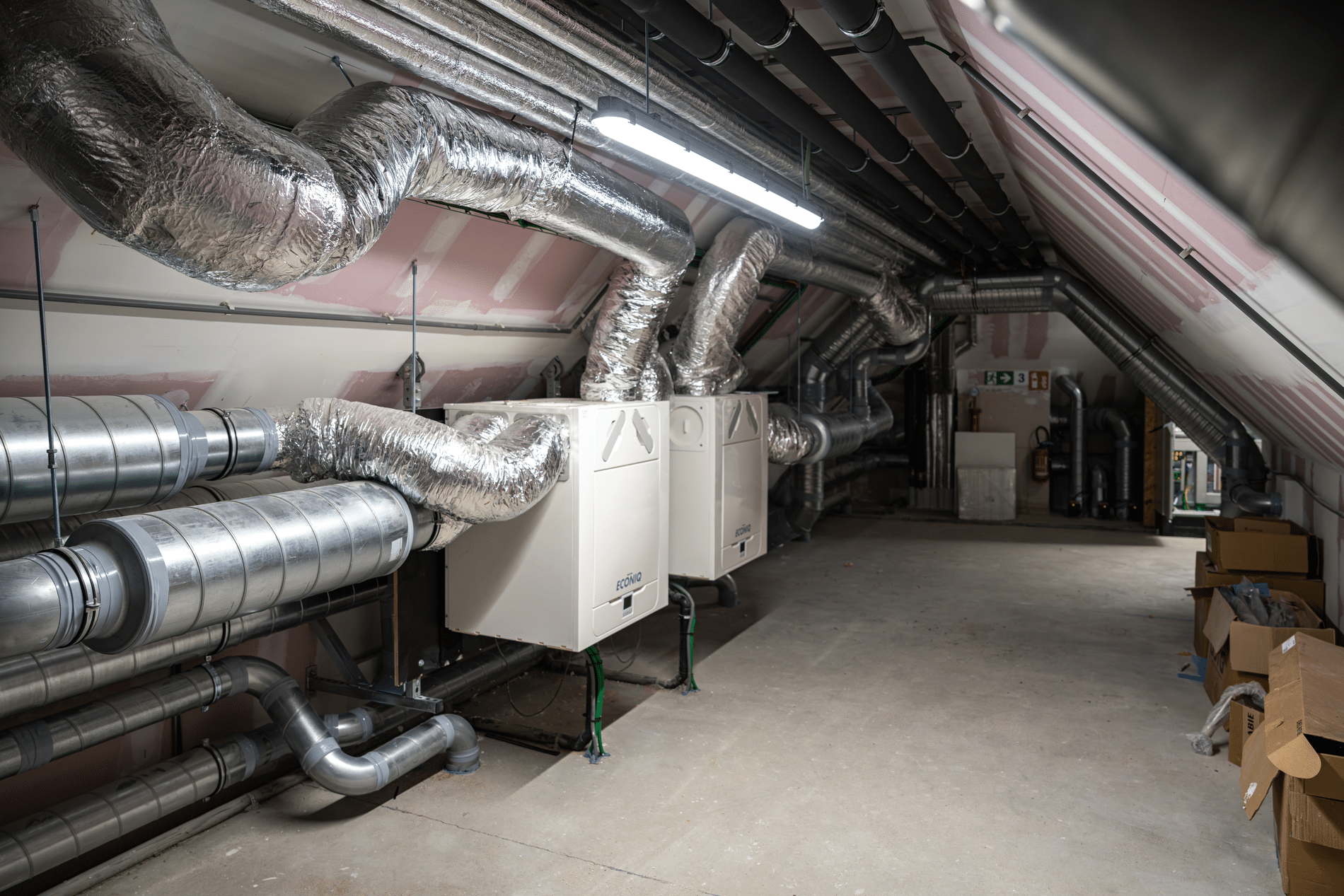 BIM als fundament voor uitgekiende technische totaalconcepten 1