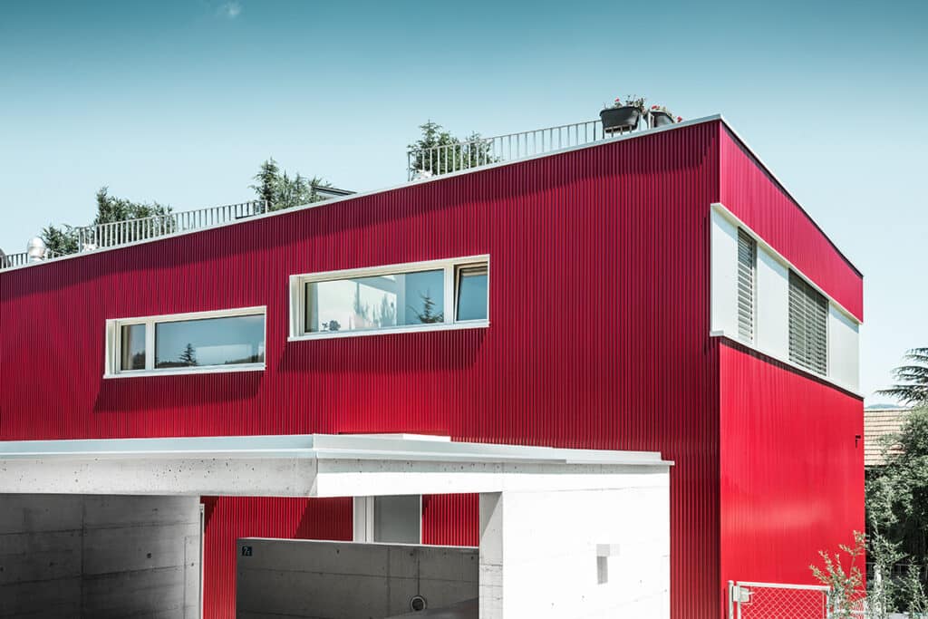 Esthetische veelzijdigheid dankzij aluminium gevelbekledingsprofielen 1