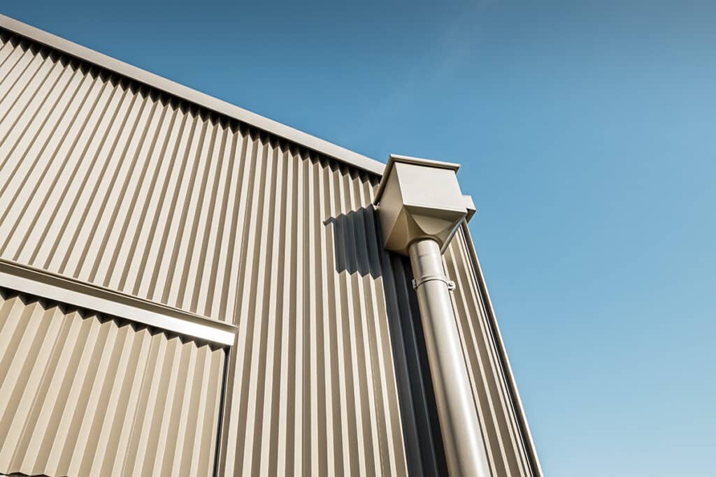 Esthetische veelzijdigheid dankzij aluminium gevelbekledingsprofielen 3