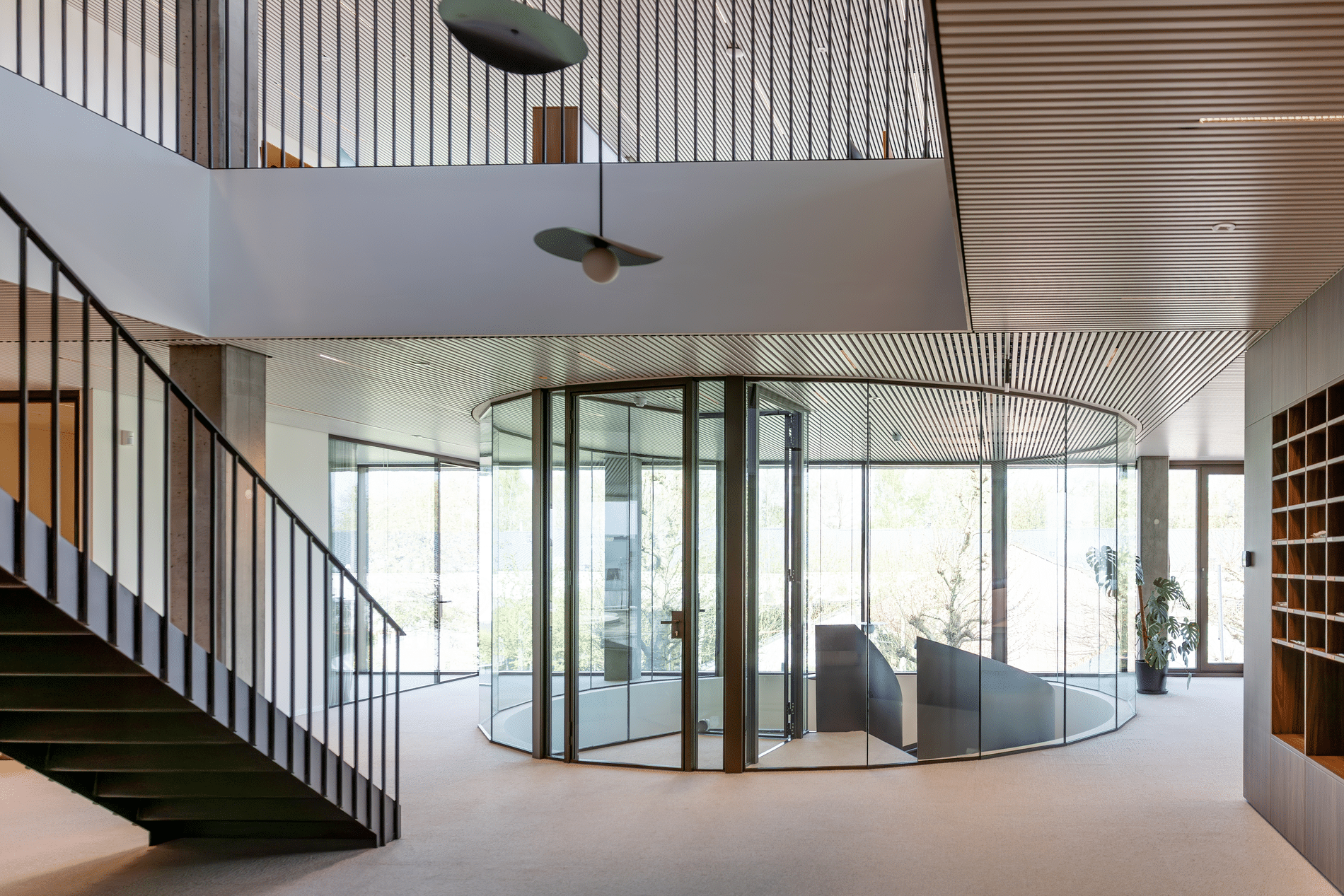 Brandwerend maatwerk accentueert architecturale eyecatcher 1