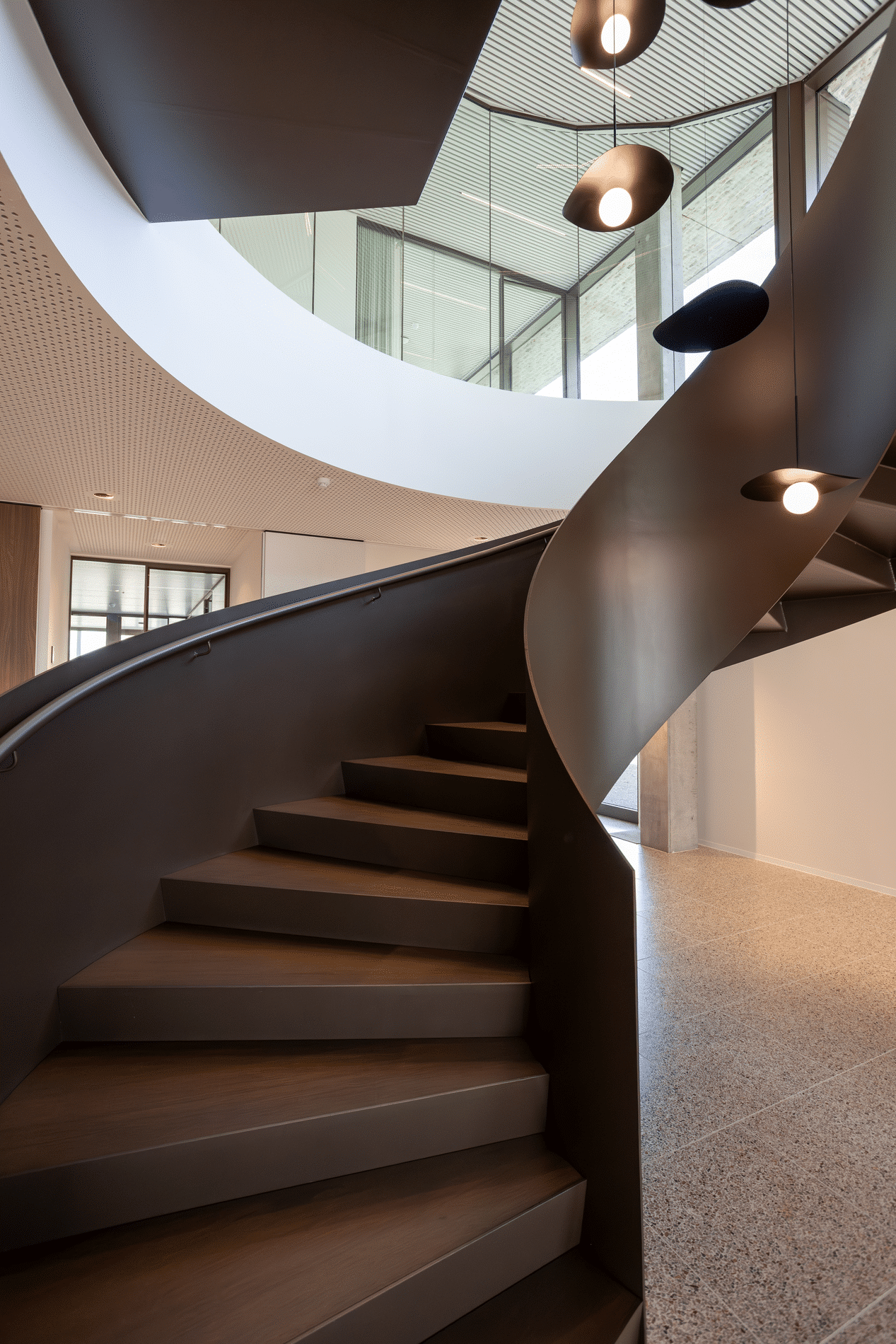 Brandwerend maatwerk accentueert architecturale eyecatcher 1