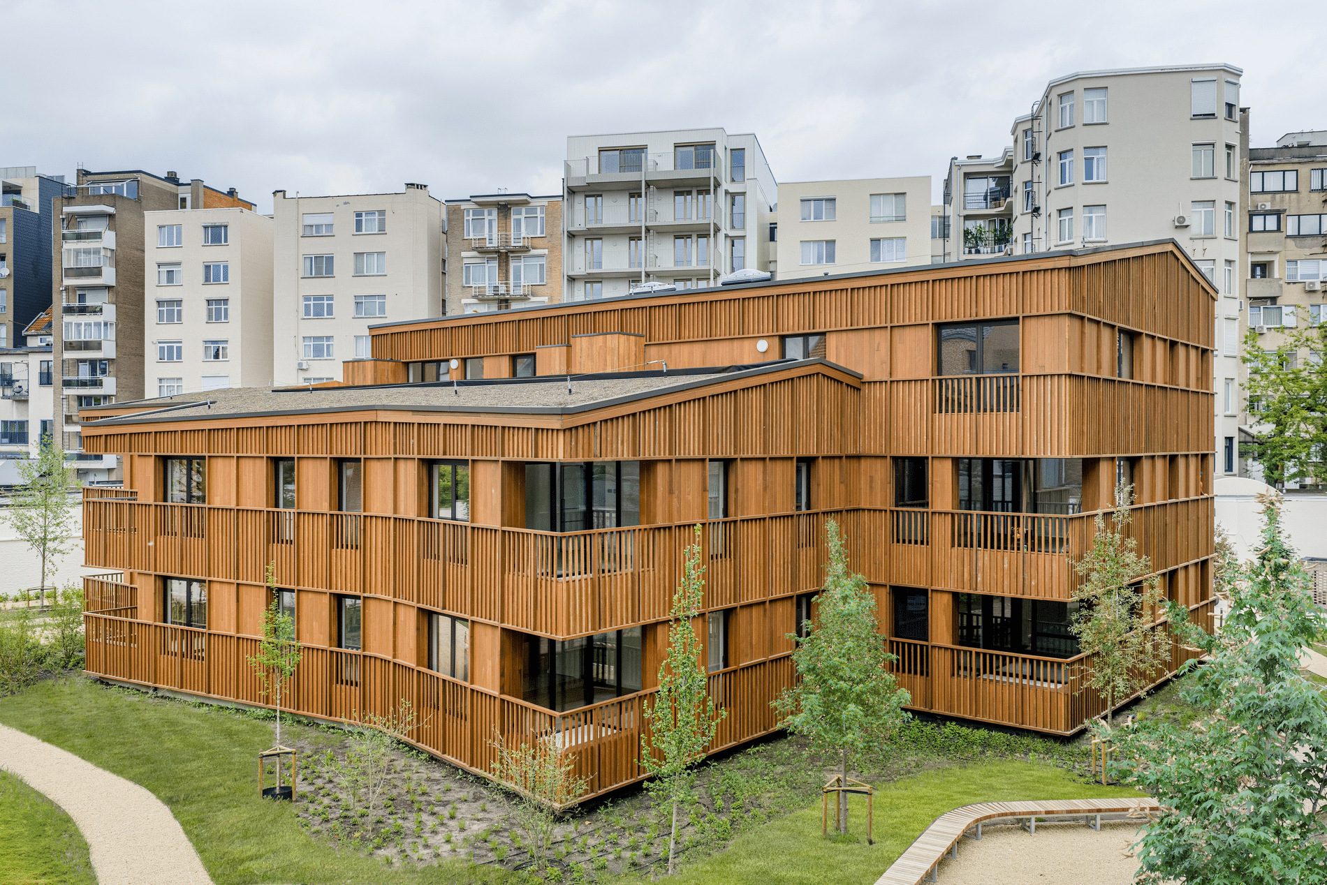 Extra woongelegenheid nabij Antwerpse Stadspark 4