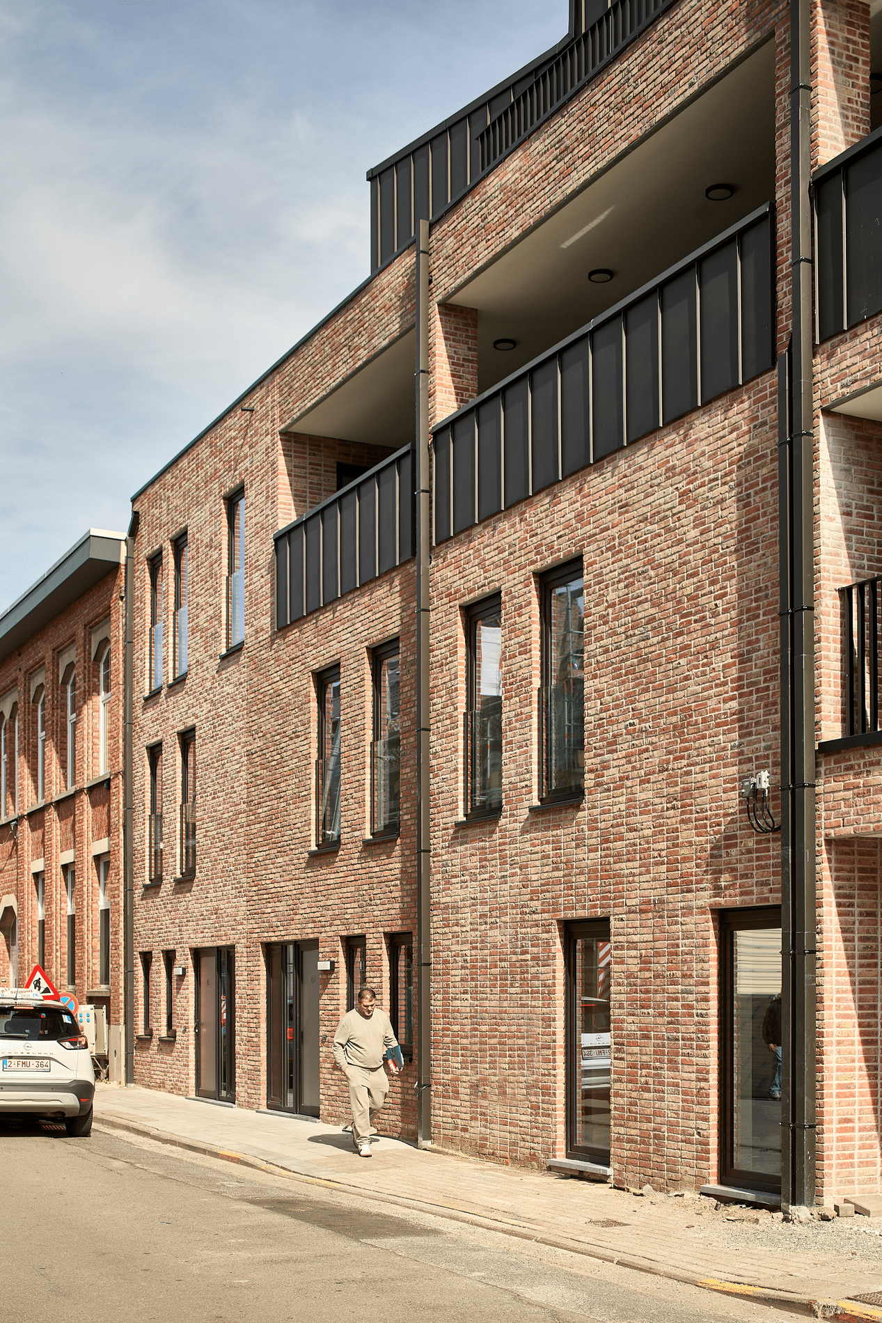 Van technisch huzarenstuk tot binnenstedelijk inbreidingsproject 4