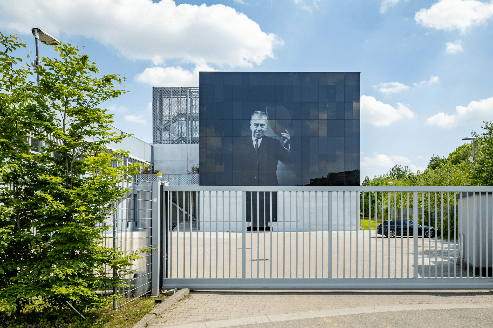 Grootschalige opslag volgens de regels van de kunst 4