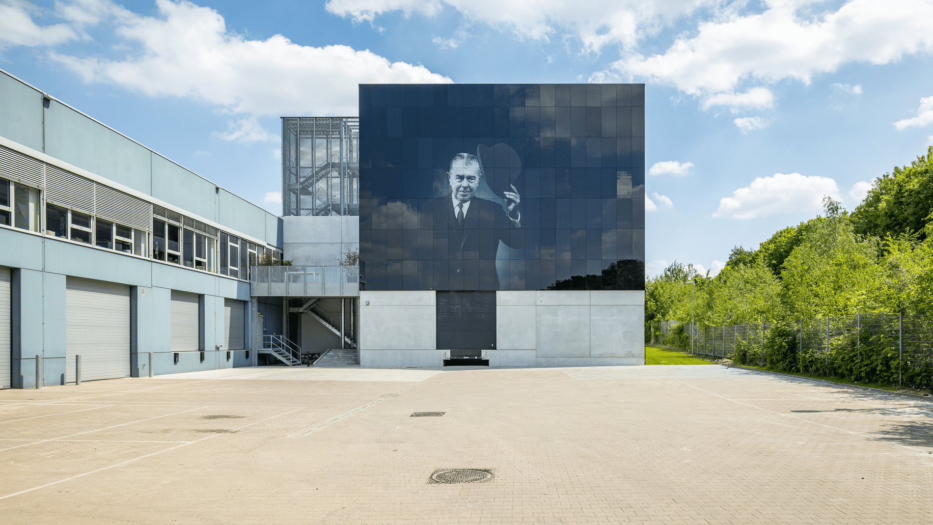 Grootschalige opslag volgens de regels van de kunst 1