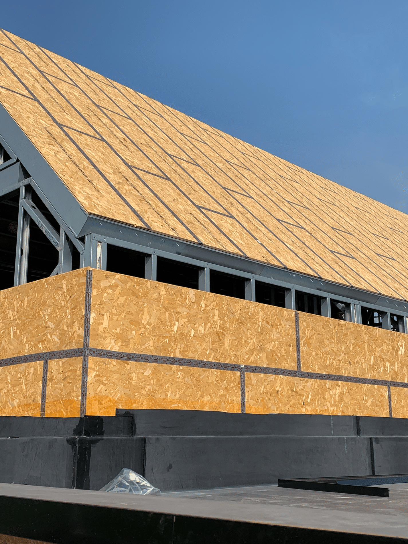 Snel lucht- en waterdicht: een troef in elk houtbouwproject 7