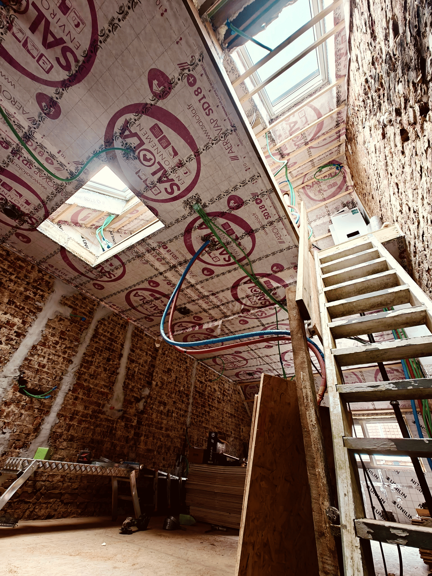 Snel lucht- en waterdicht: een troef in elk houtbouwproject 1