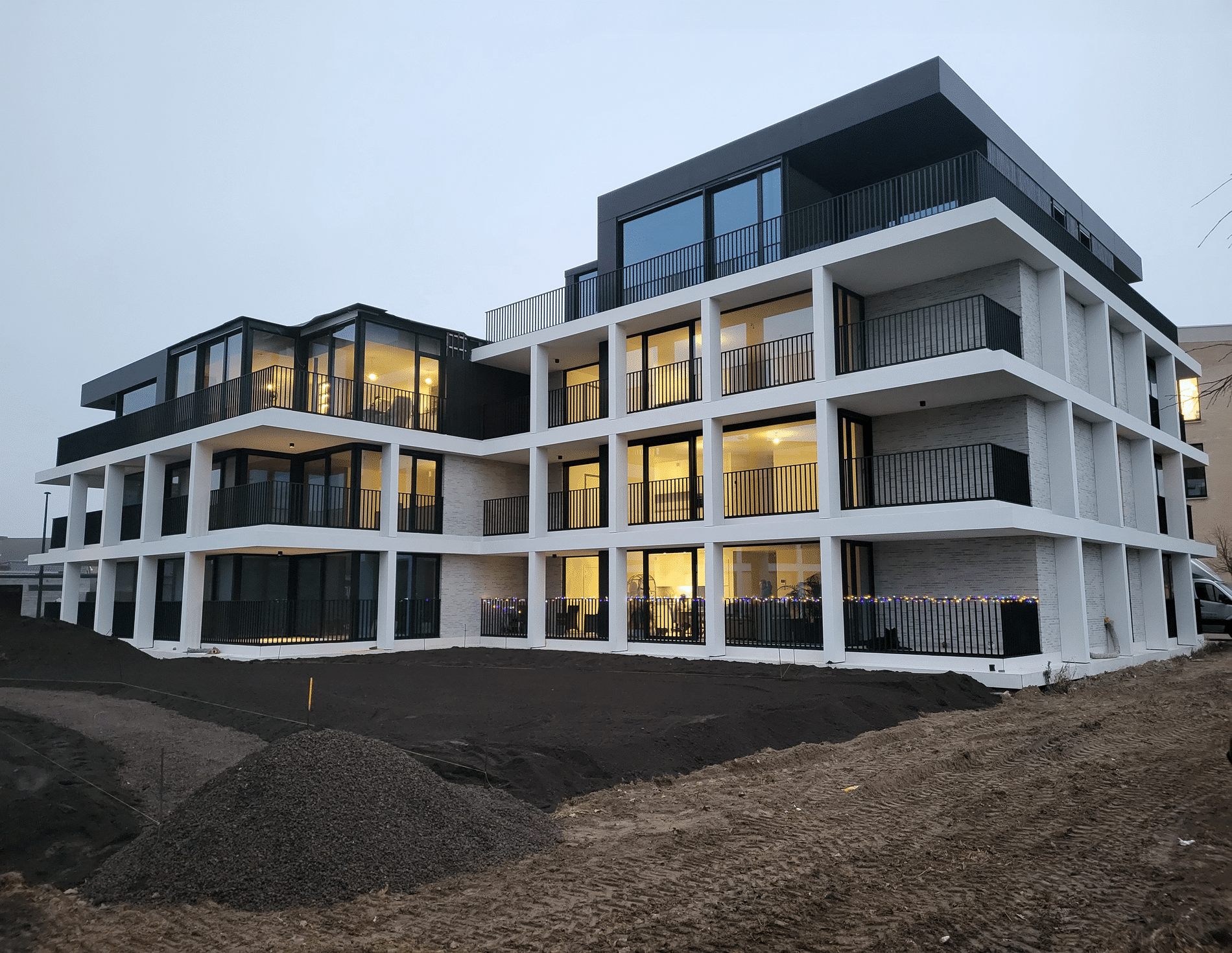 Exclusief nieuwbouwproject op maat van parkomgeving 5
