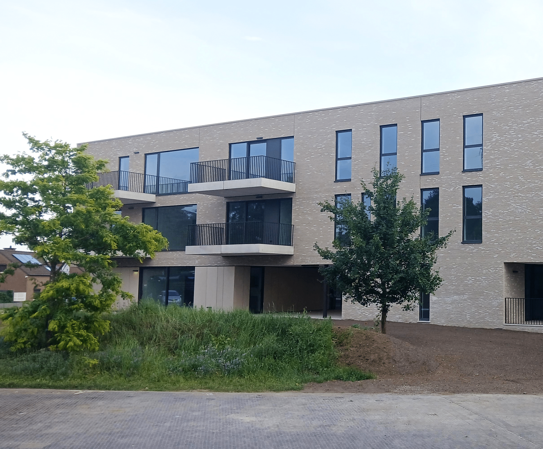 Toekomstgericht wonen tussen mijnverleden en heidelandschap 2