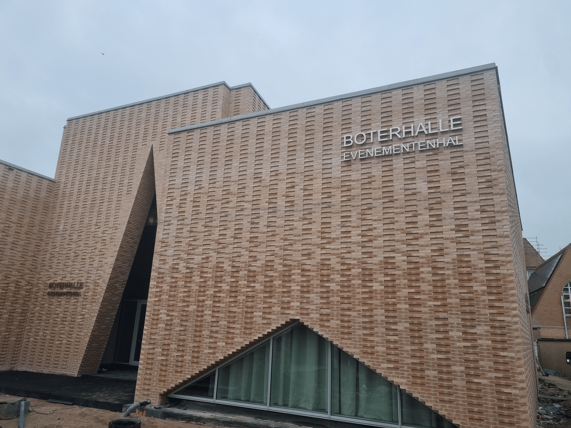 Akoestiek en veelzijdigheid zetten gloednieuwe evenementenhal in de schijnwerpers 1