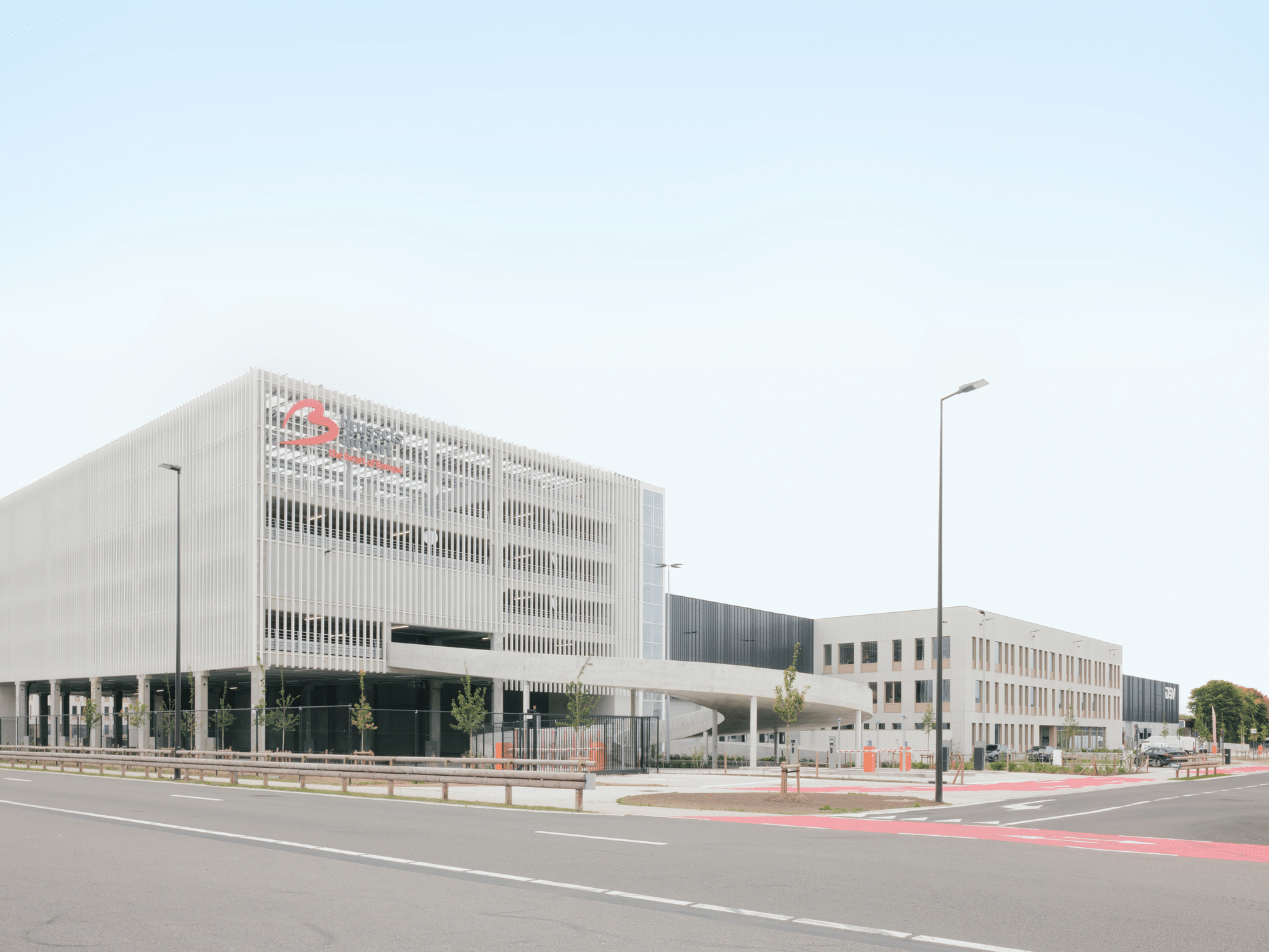 Nieuwe blauwdruk voor toekomstgerichte luchthavenlogistiek 1