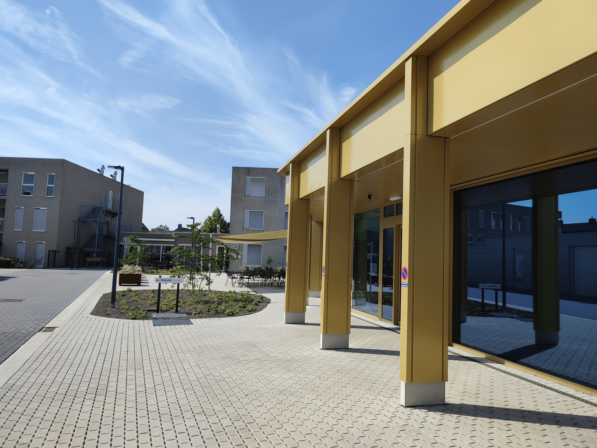 Twee gebouwen, één warme thuis voor woonzorgcentrum 2