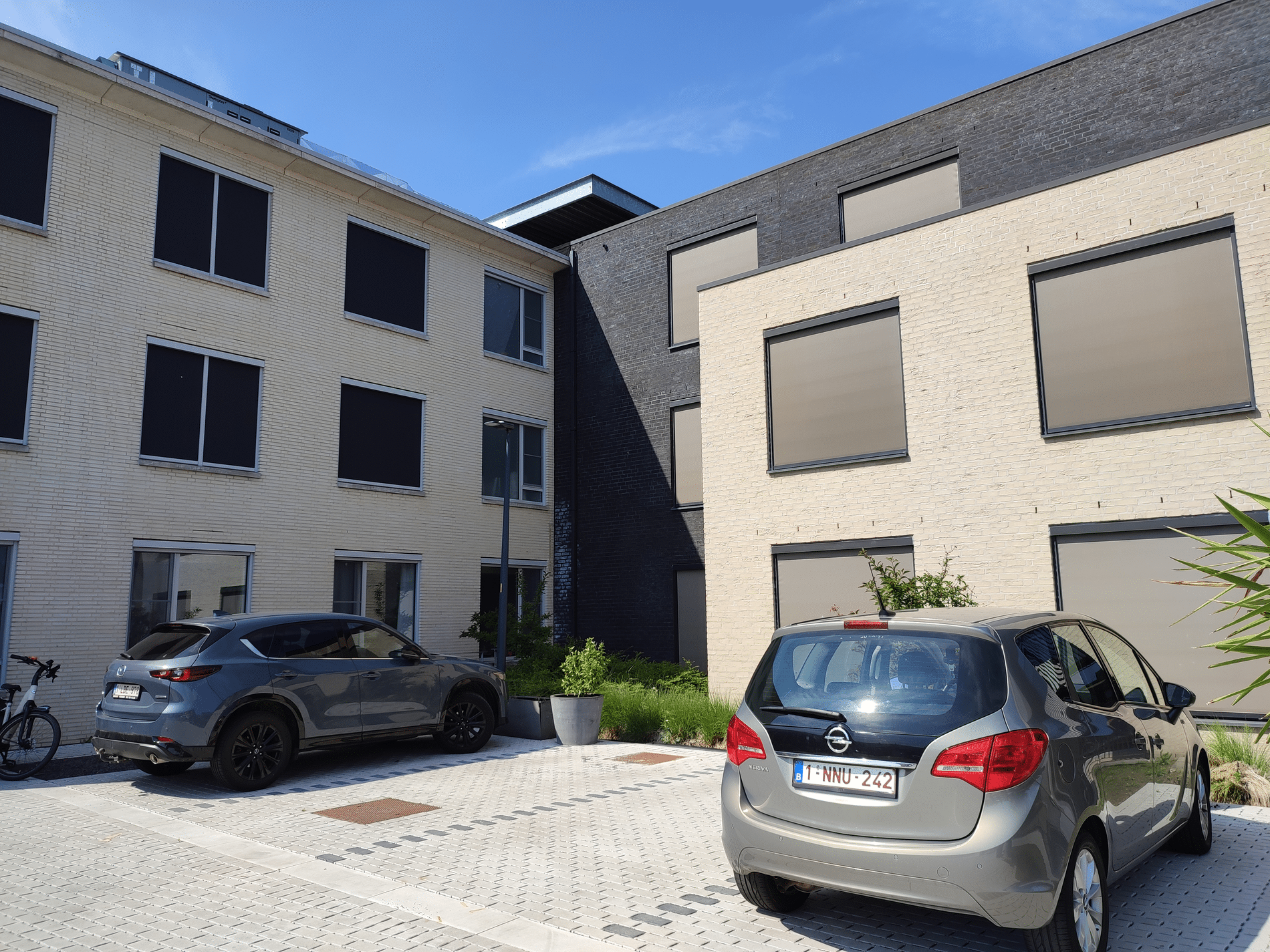 Twee gebouwen, één warme thuis voor woonzorgcentrum 3