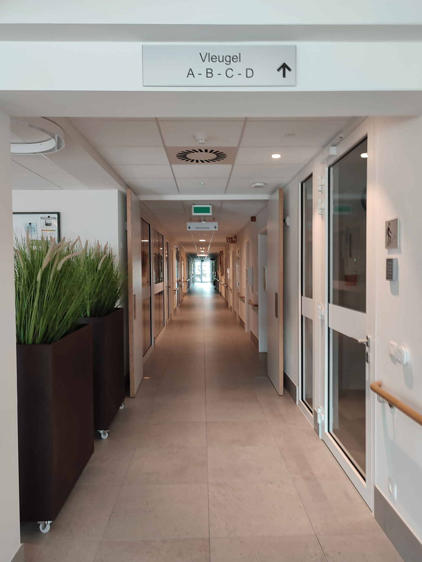 Twee gebouwen, één warme thuis voor woonzorgcentrum 4