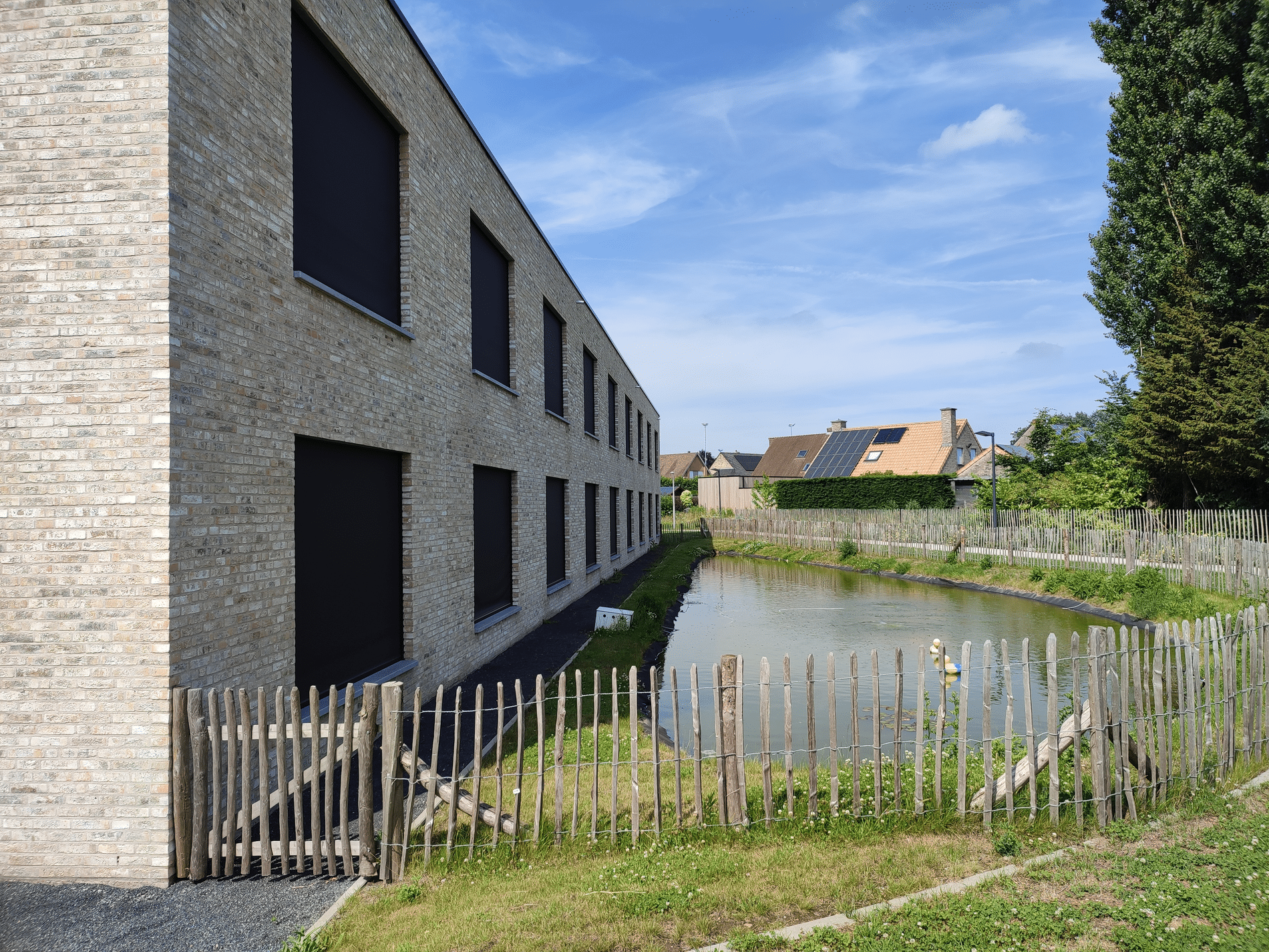 Twee gebouwen, één warme thuis voor woonzorgcentrum 7