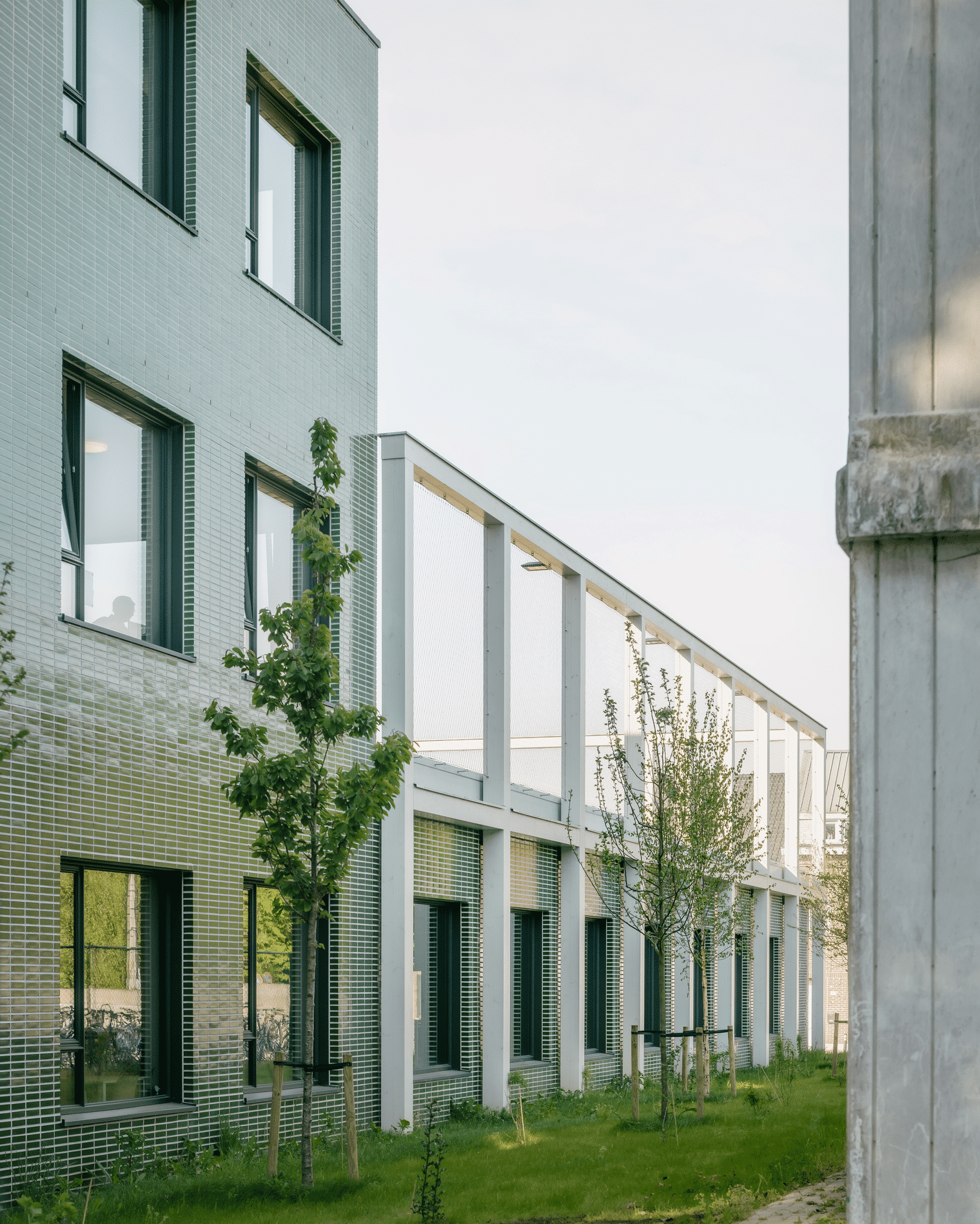 Nieuwbouw Maria Assumpta Instituut in Opwijk zet in op structuur en welzijn 1