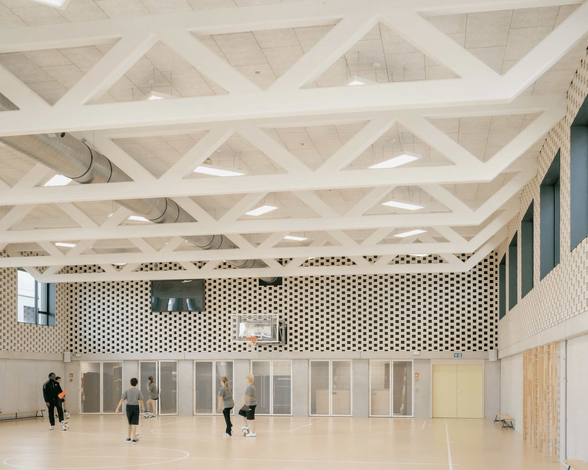 Nieuwbouw Maria Assumpta Instituut in Opwijk zet in op structuur en welzijn 2