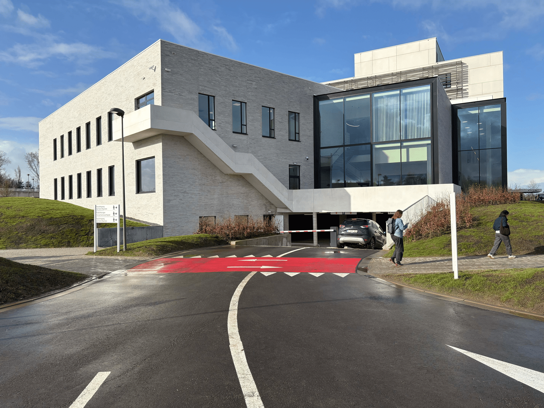Nieuwe polikliniek orthopedie versterkt AZ-campus 1