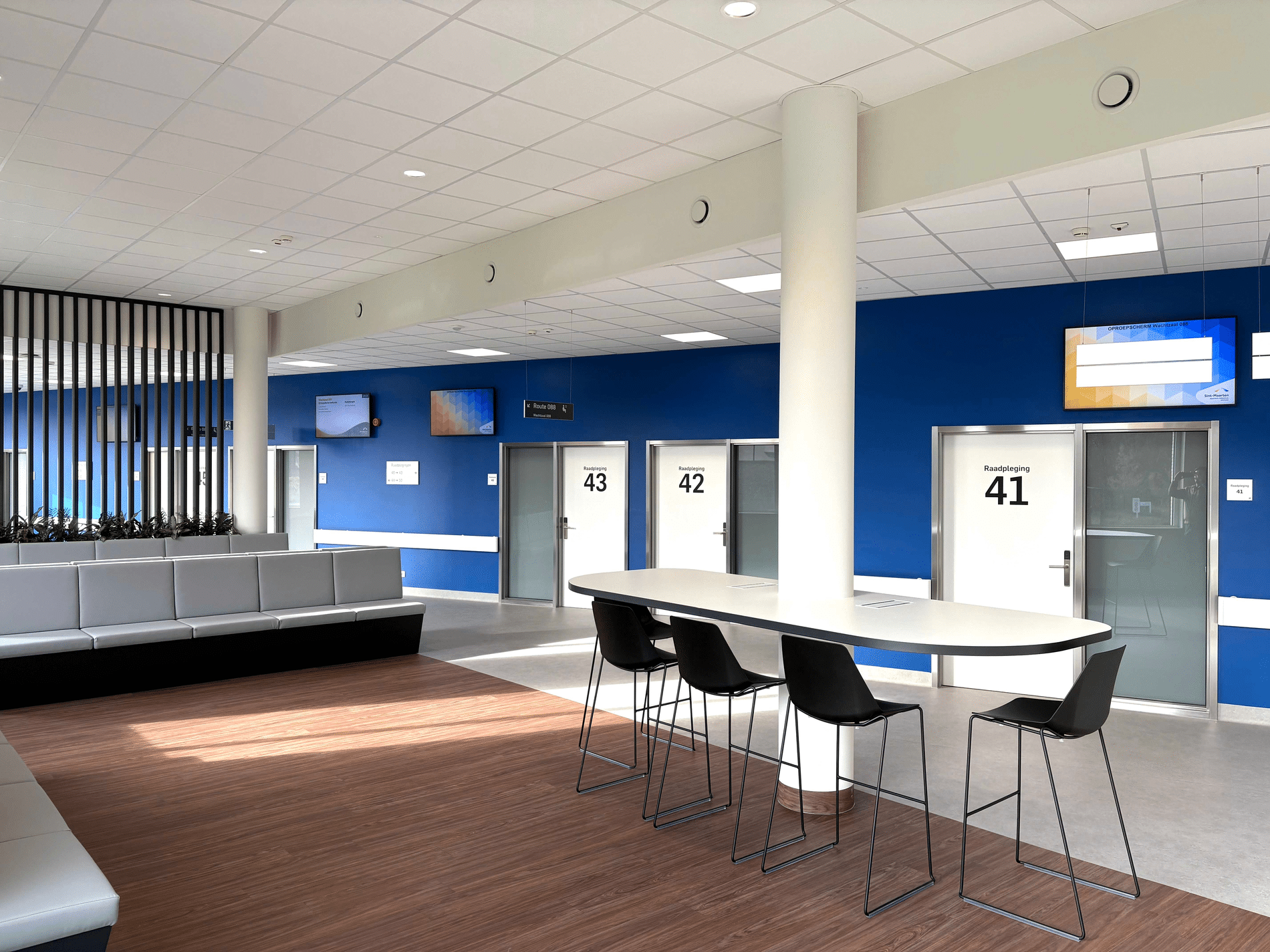 Nieuwe polikliniek orthopedie versterkt AZ-campus 3