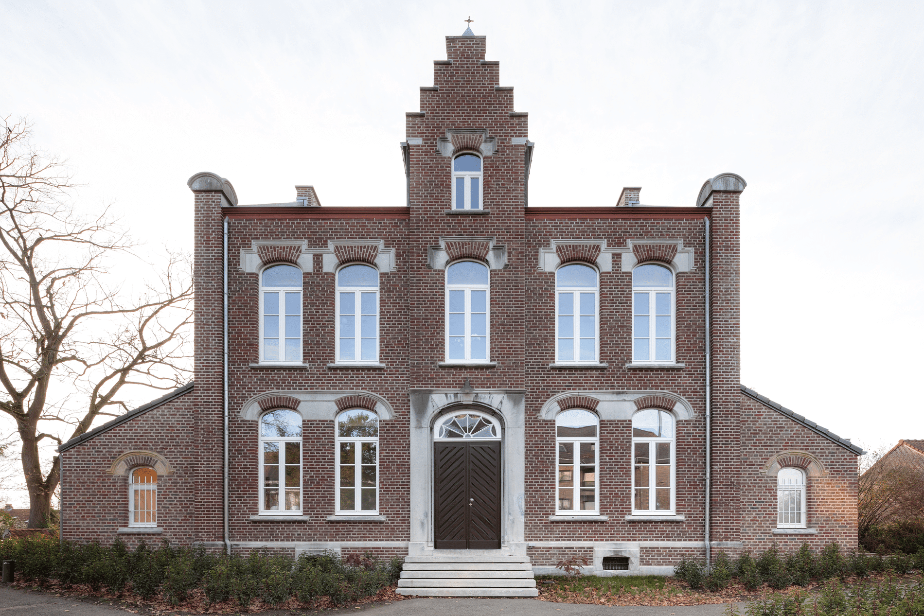 Weer volop leven in pastorie van Beverst 1
